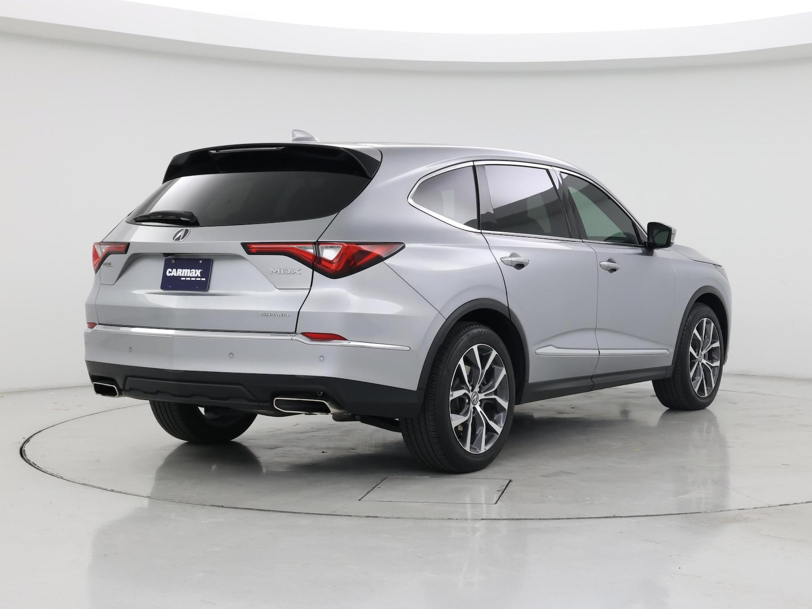2022 Acura MDX Technology Package - Photo 9