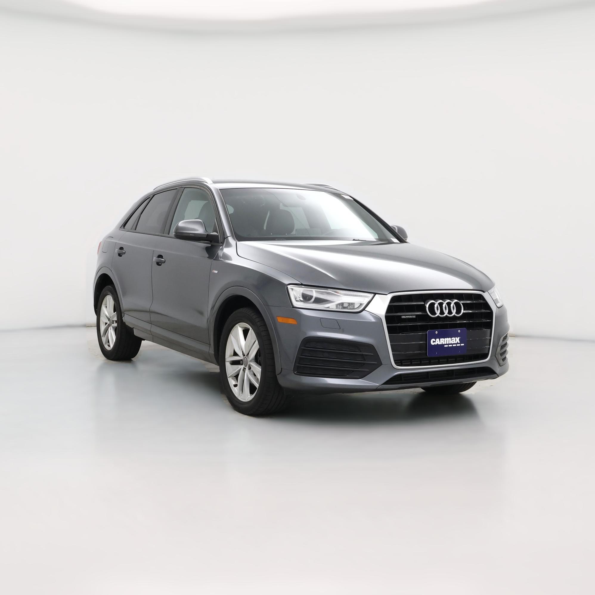 Thumbnail: 2018 Audi Q3 - 1