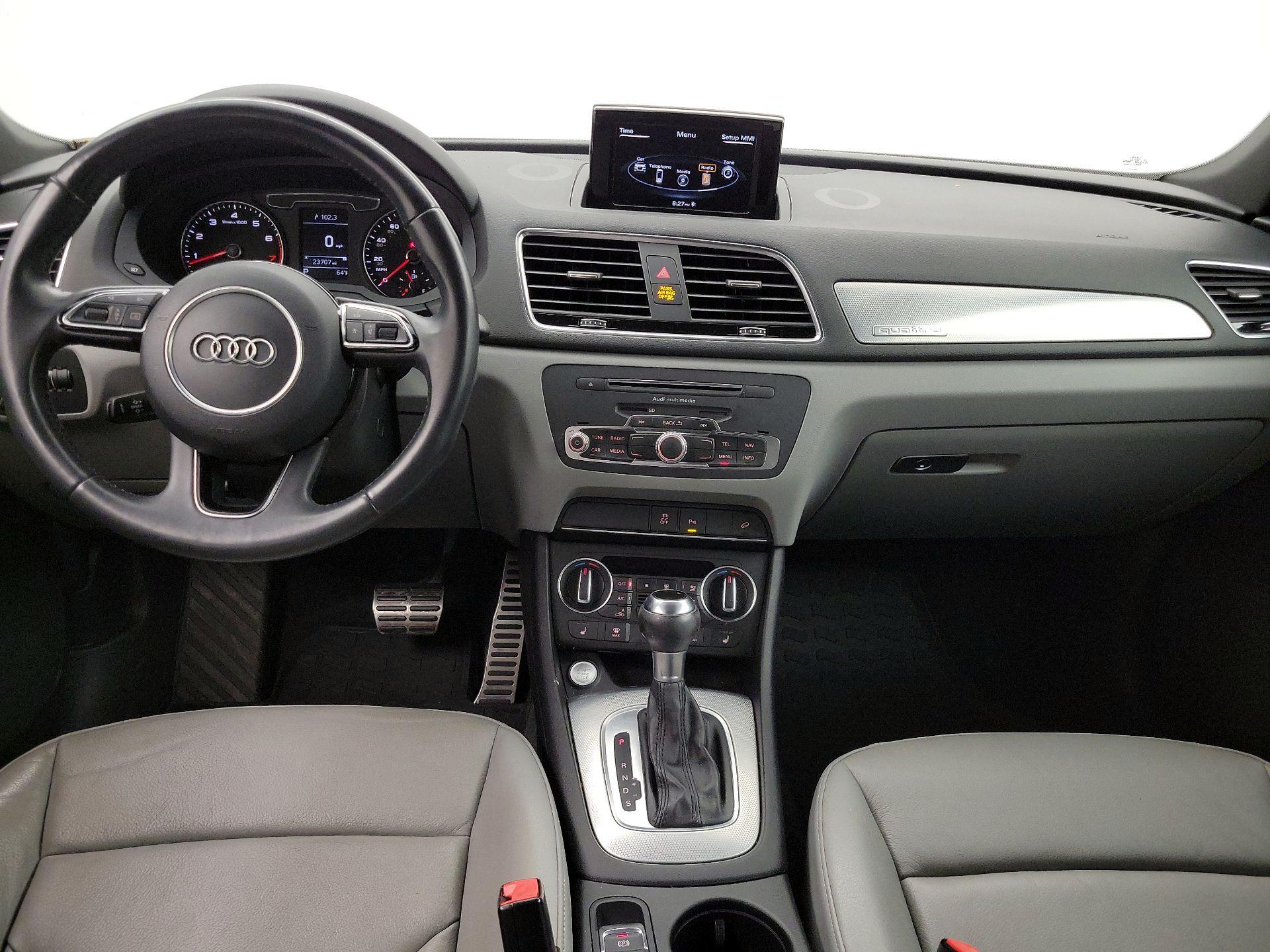 Thumbnail: 2018 Audi Q3 - 9