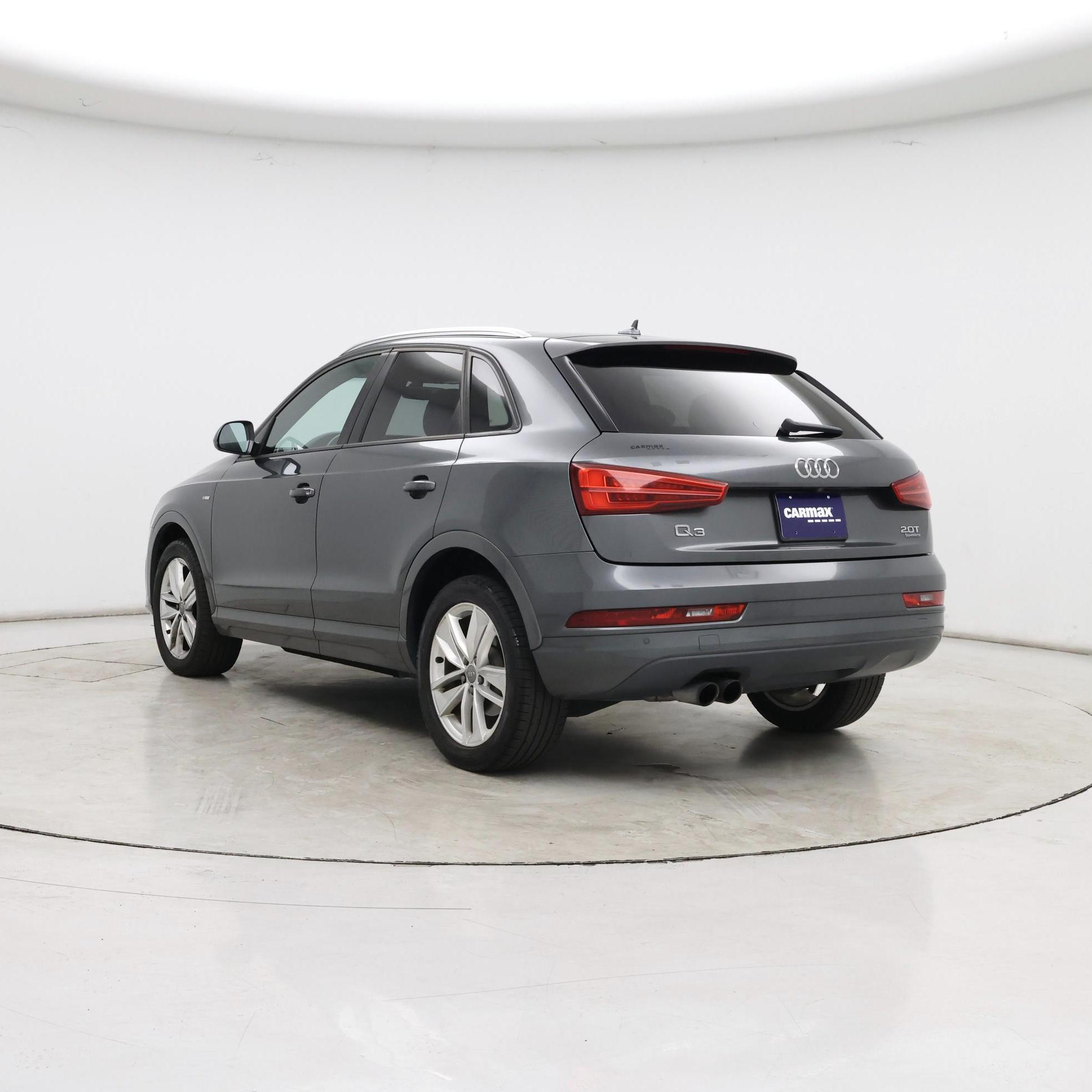 Thumbnail: 2018 Audi Q3 - 2