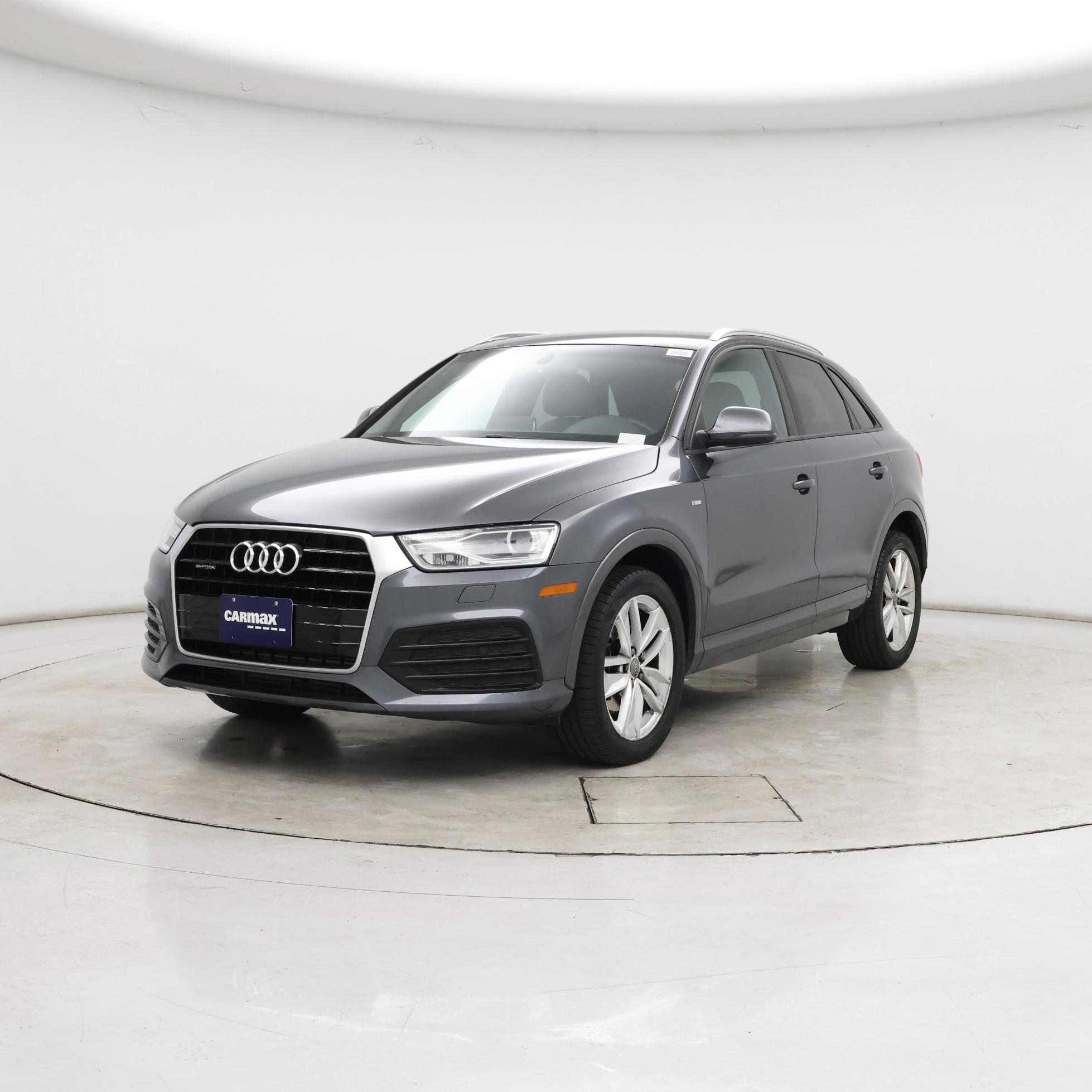 Thumbnail: 2018 Audi Q3 - 4