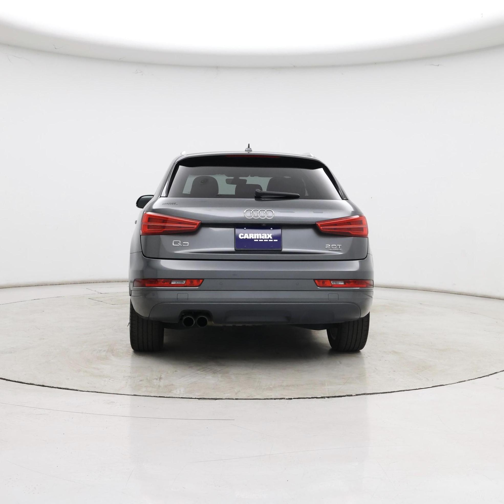 Thumbnail: 2018 Audi Q3 - 6