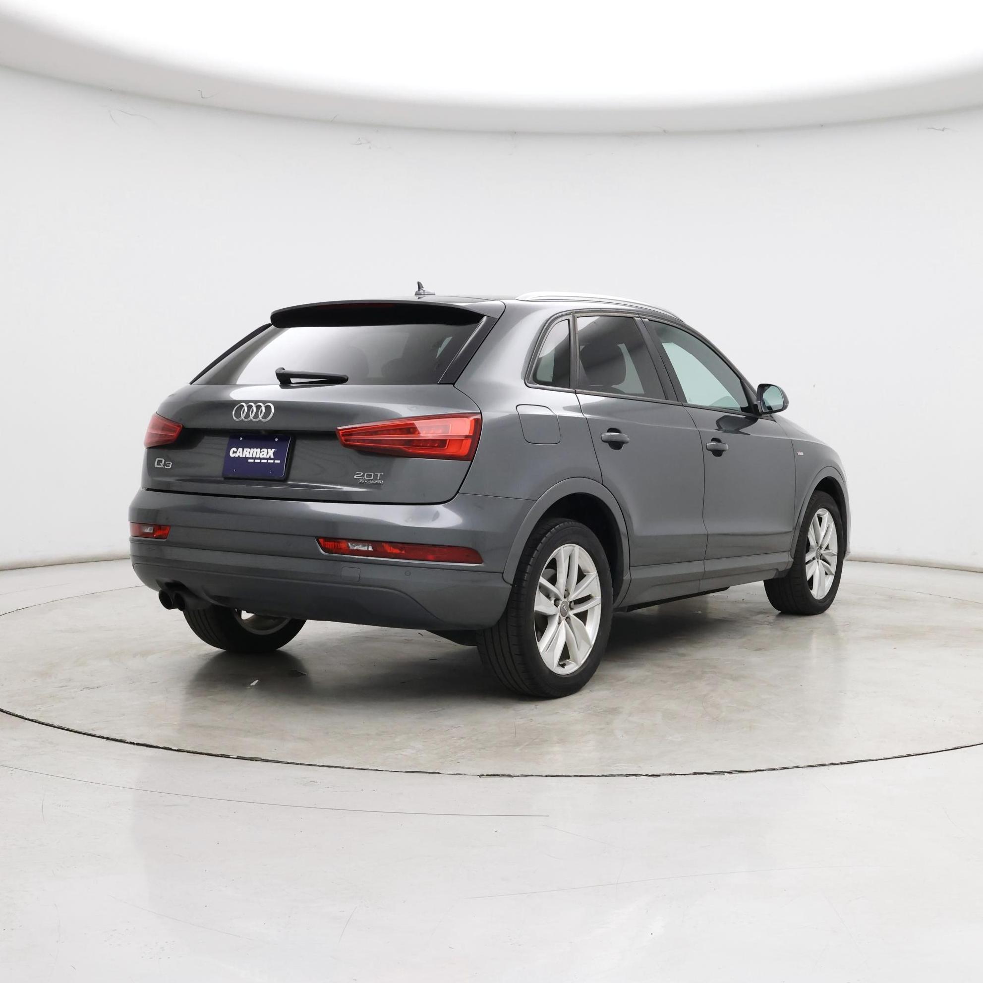 Thumbnail: 2018 Audi Q3 - 8