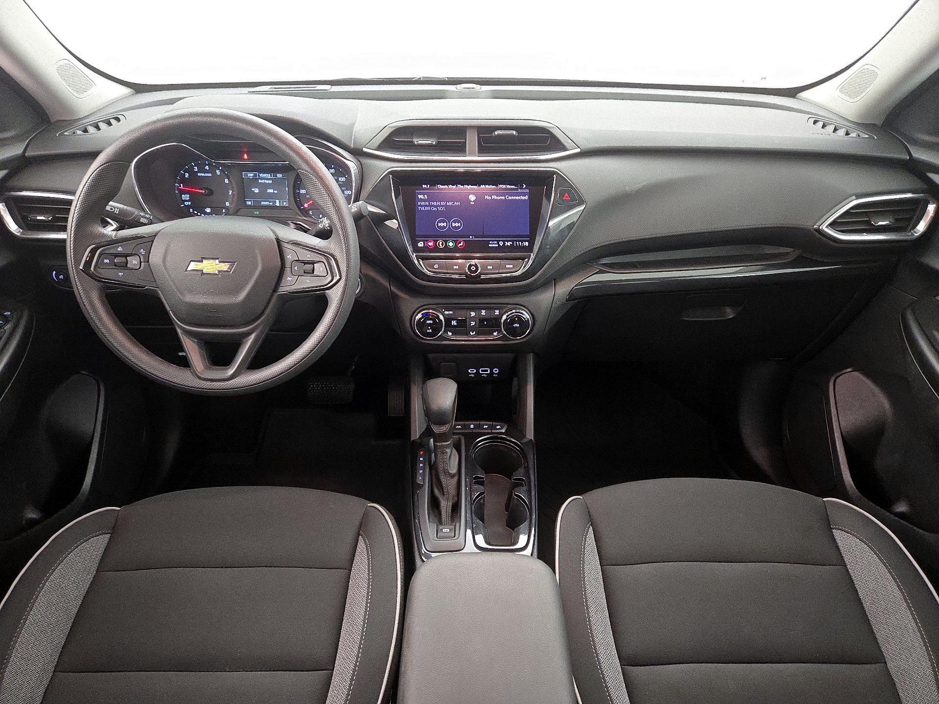 Thumbnail: 2023 Chevrolet TrailBlazer - 9