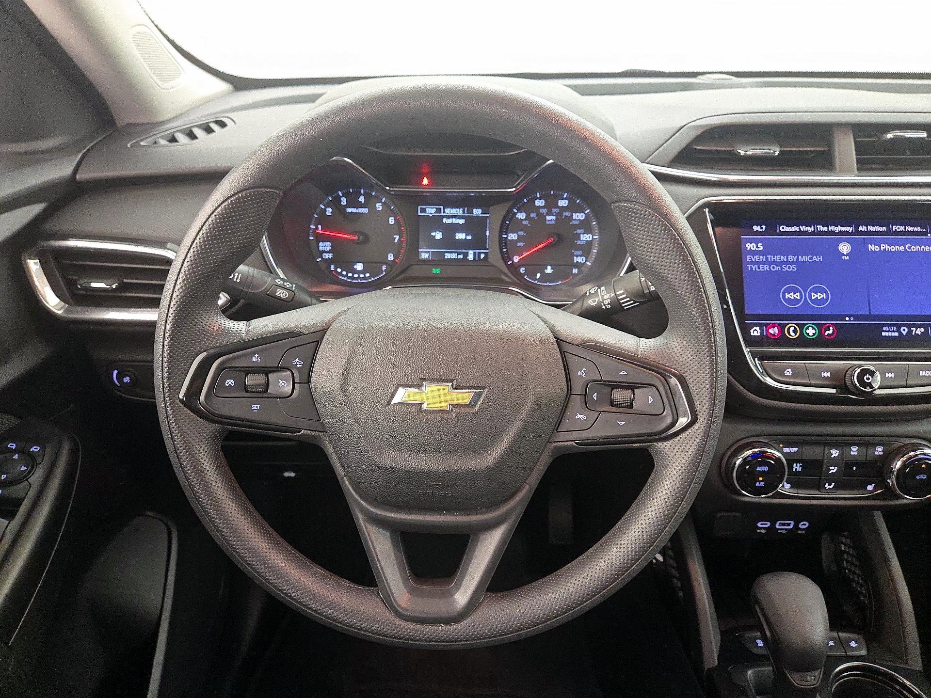 Thumbnail: 2023 Chevrolet TrailBlazer - 10