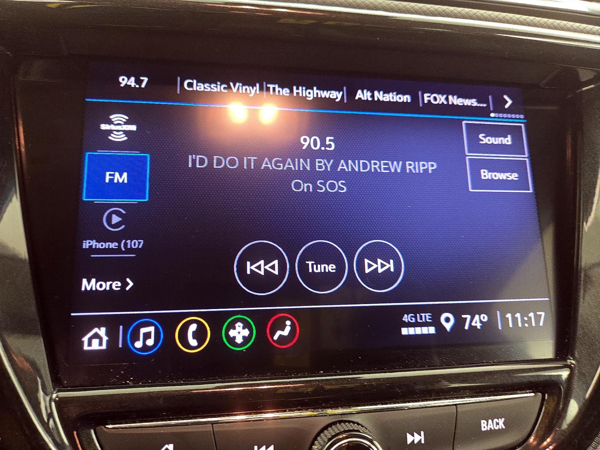 Thumbnail: 2023 Chevrolet TrailBlazer - 15