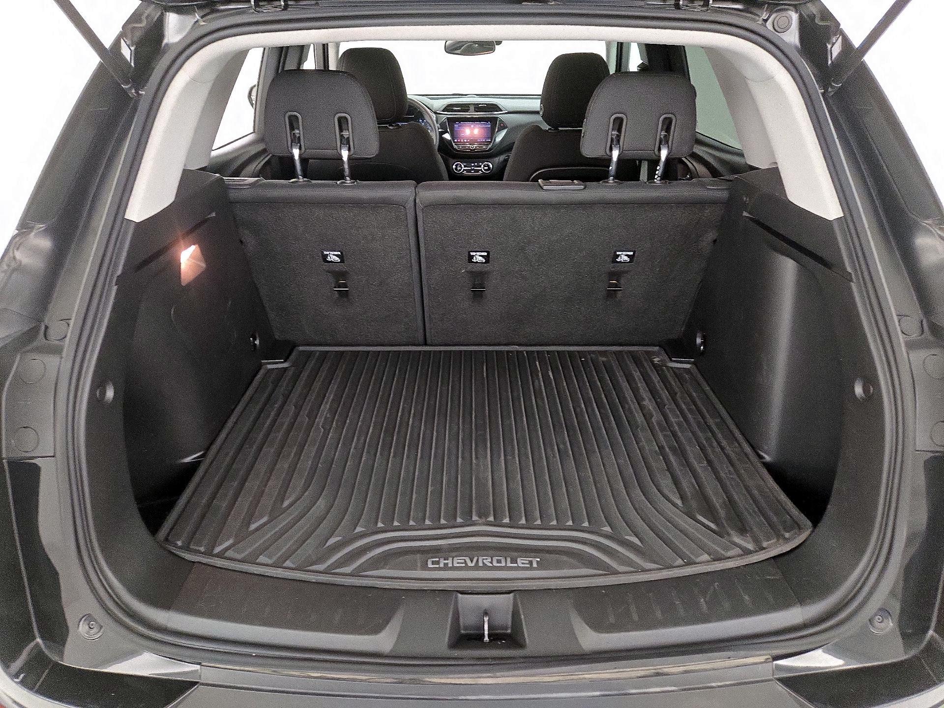 Thumbnail: 2023 Chevrolet TrailBlazer - 20