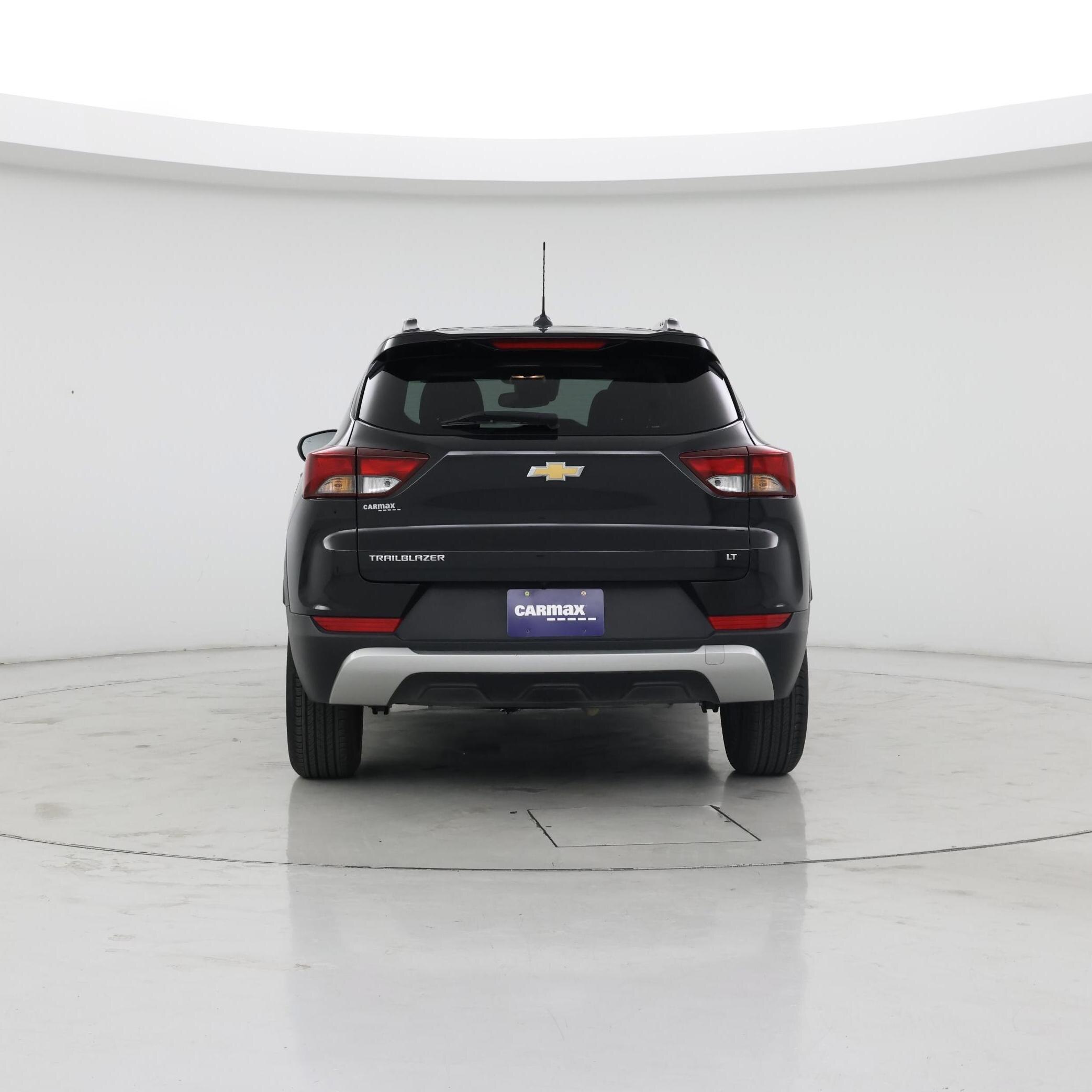 Thumbnail: 2023 Chevrolet TrailBlazer - 6