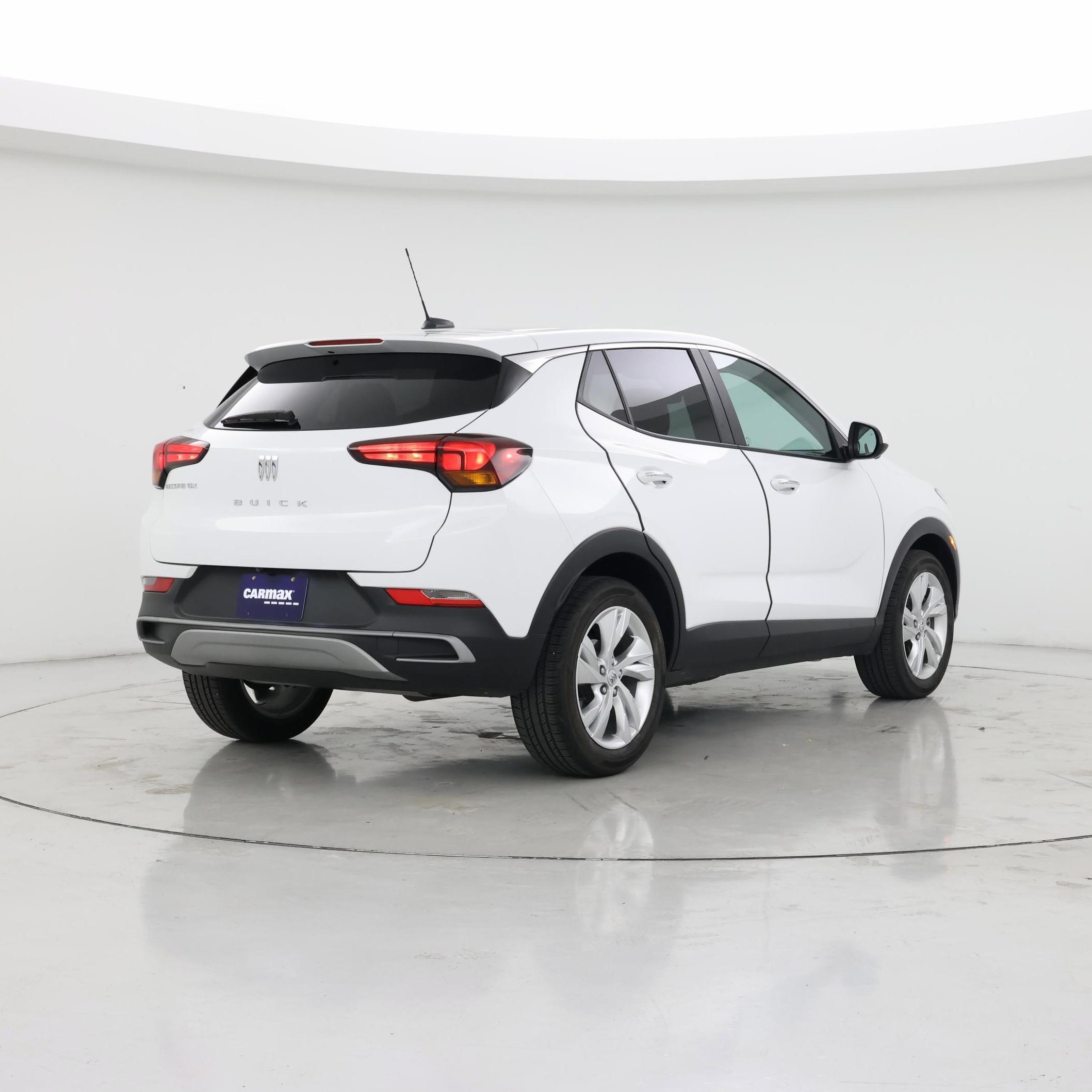 Thumbnail: 2024 Buick Encore GX - 8