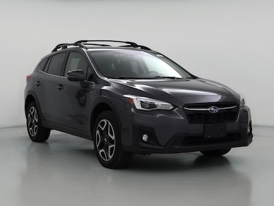 2020 Subaru Crosstrek Limited