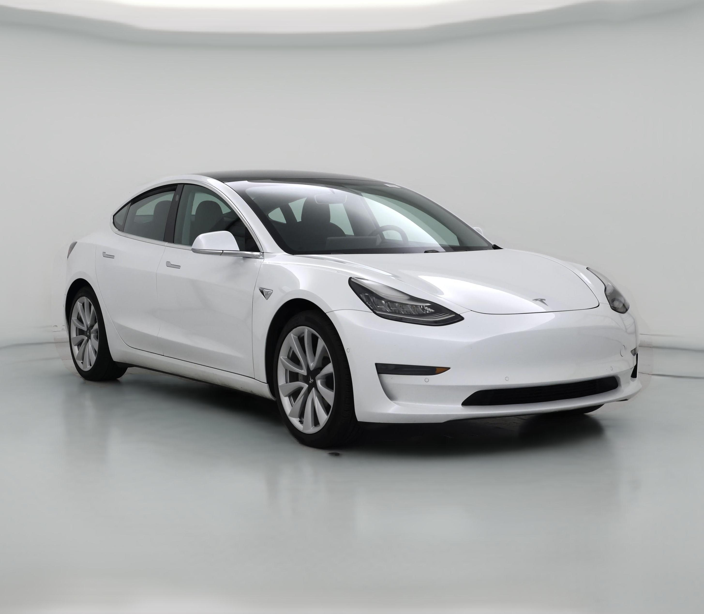 Thumbnail: 2020 Tesla Model 3 - 1