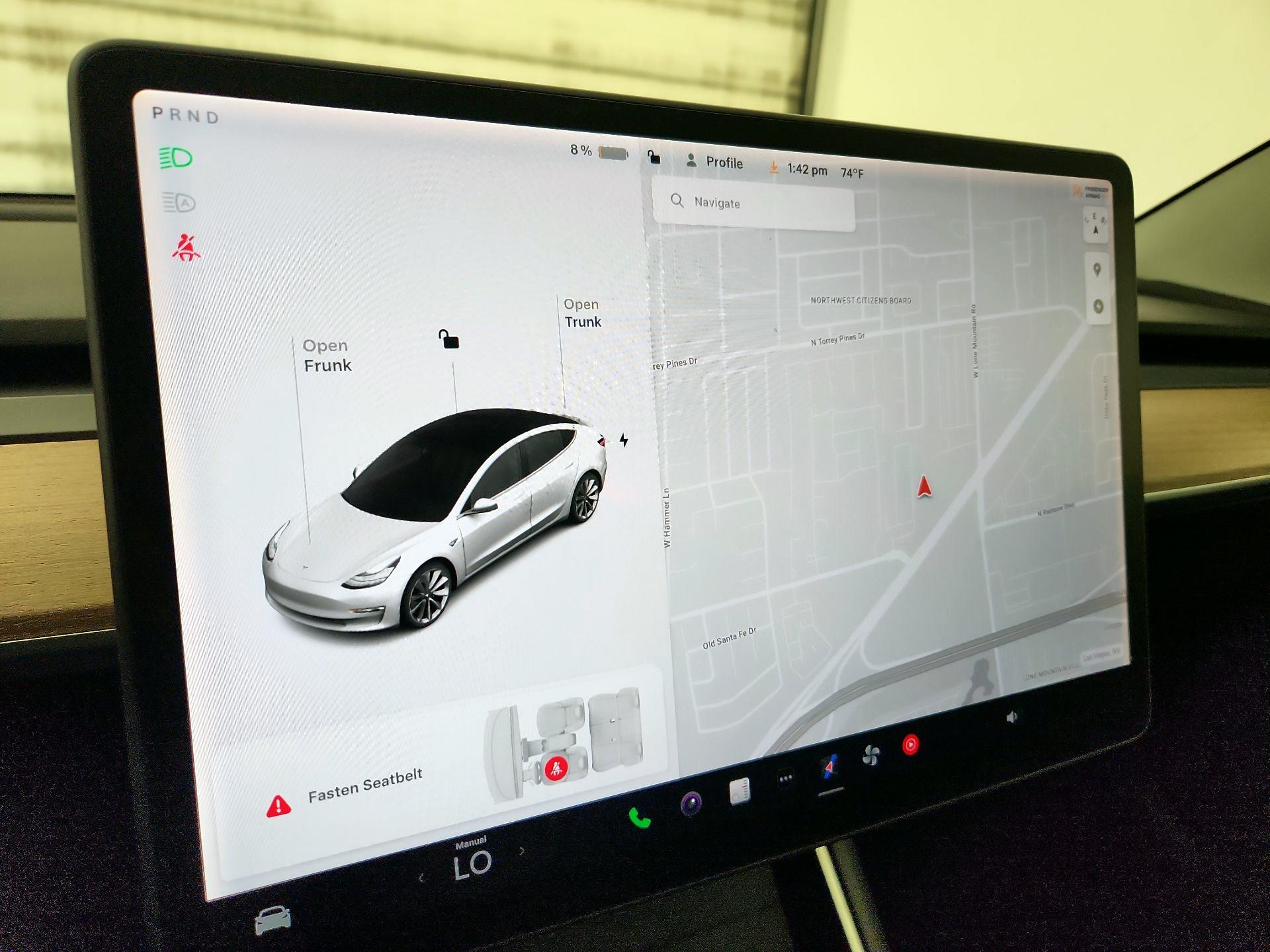 Thumbnail: 2020 Tesla Model 3 - 14