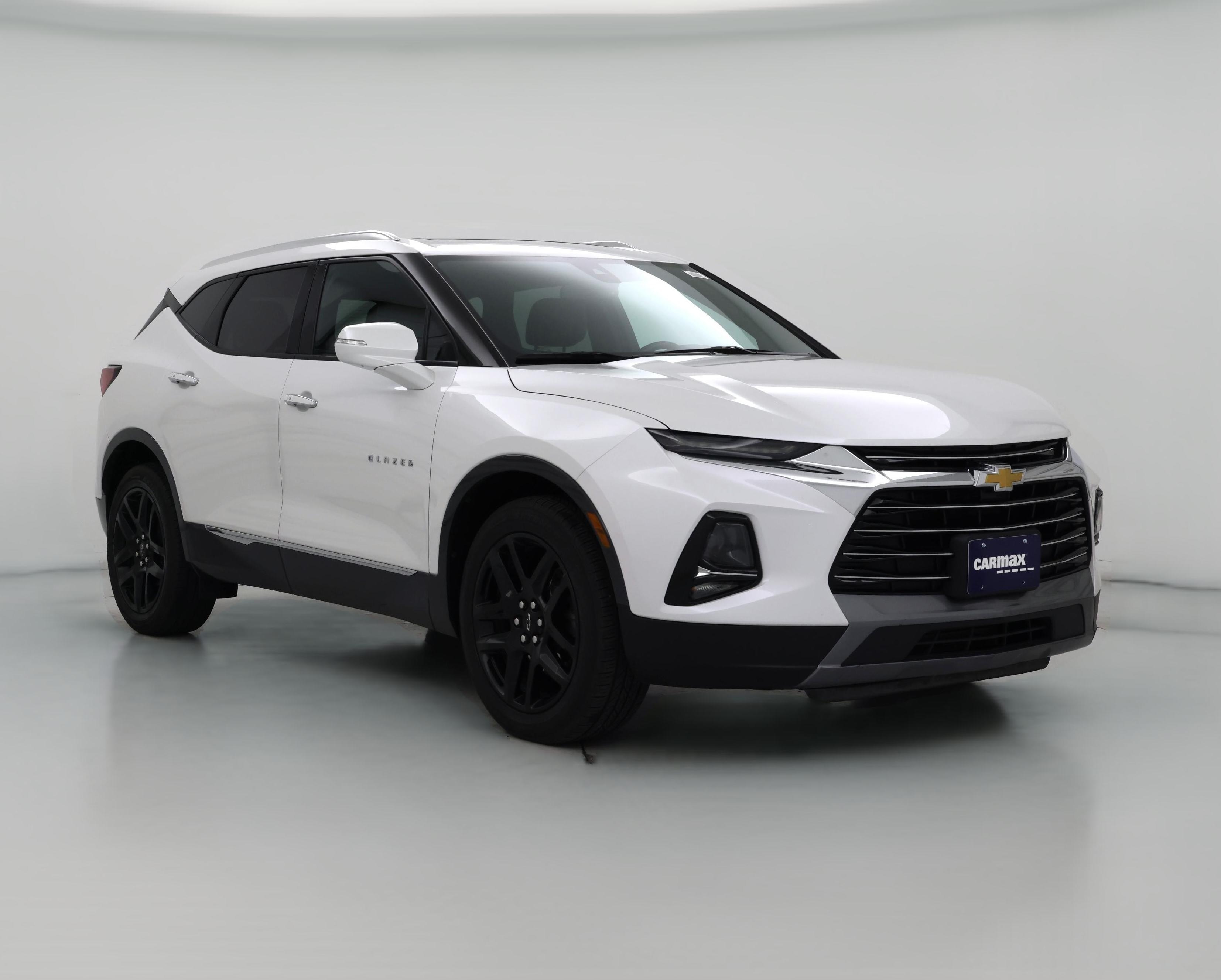 Thumbnail: 2022 Chevrolet Blazer - 1