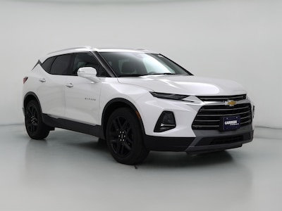 2022 Chevrolet Blazer Premier