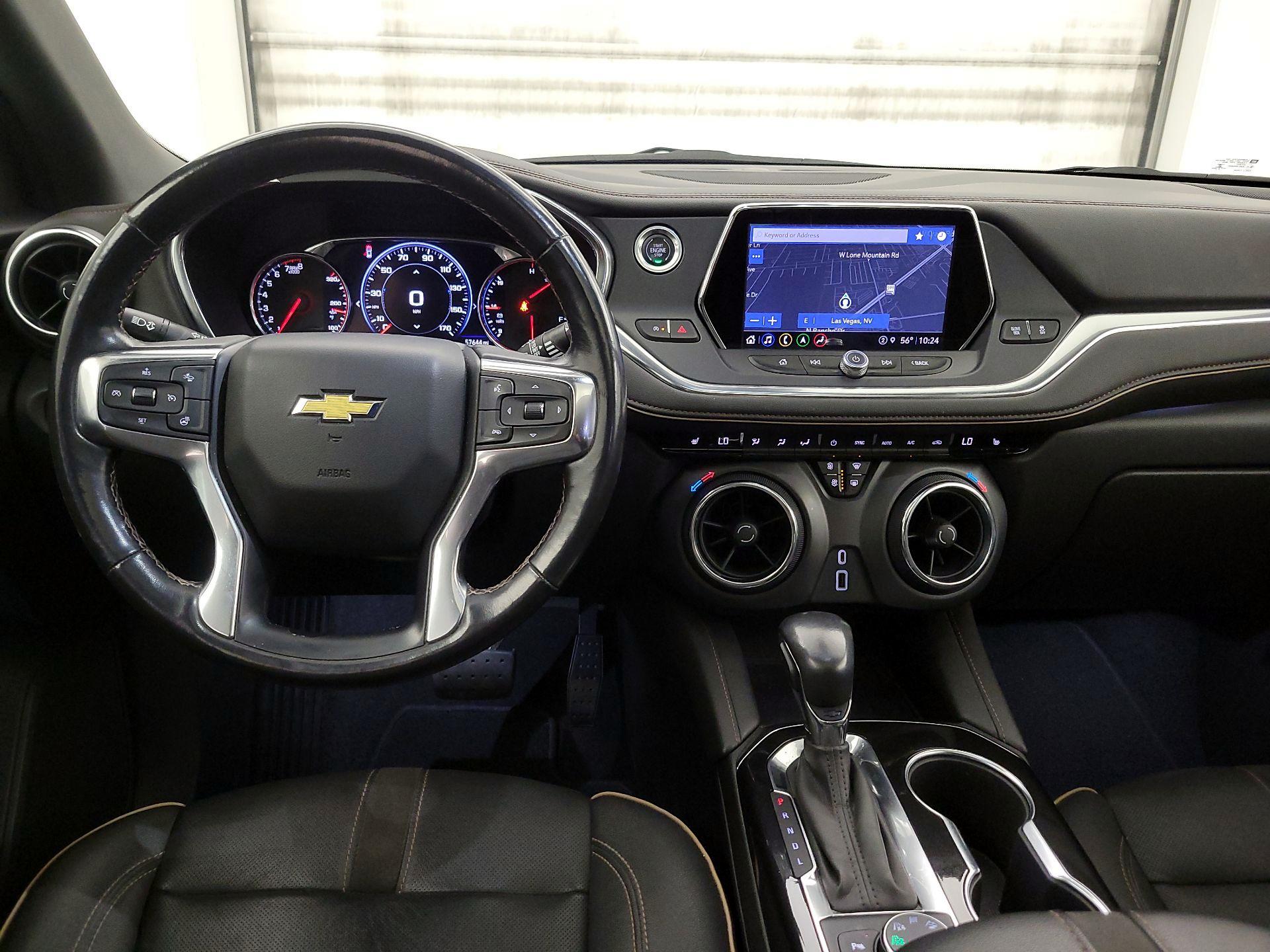 Thumbnail: 2022 Chevrolet Blazer - 9