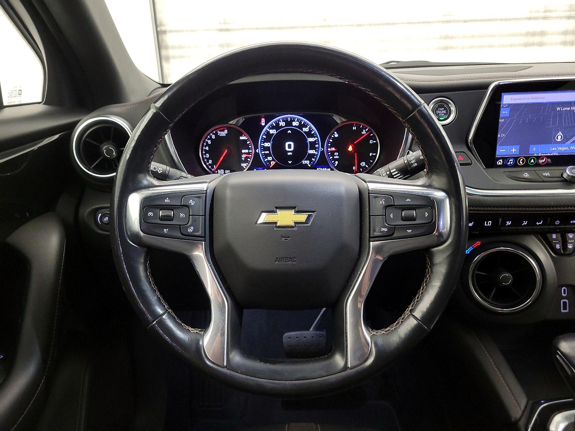 Thumbnail: 2022 Chevrolet Blazer - 10