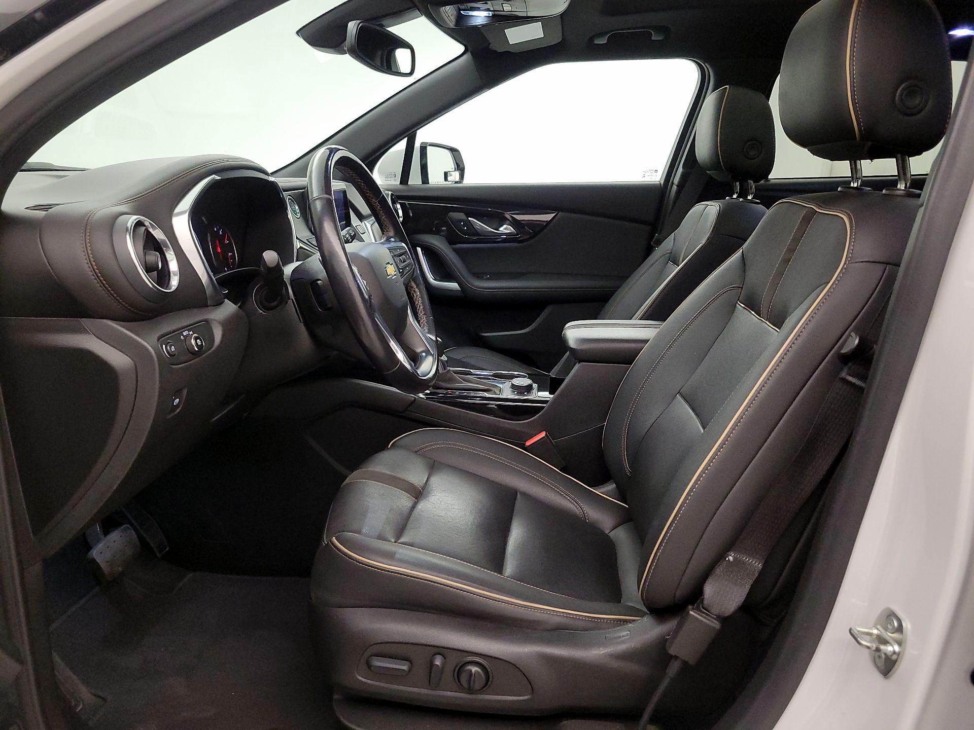 Thumbnail: 2022 Chevrolet Blazer - 11