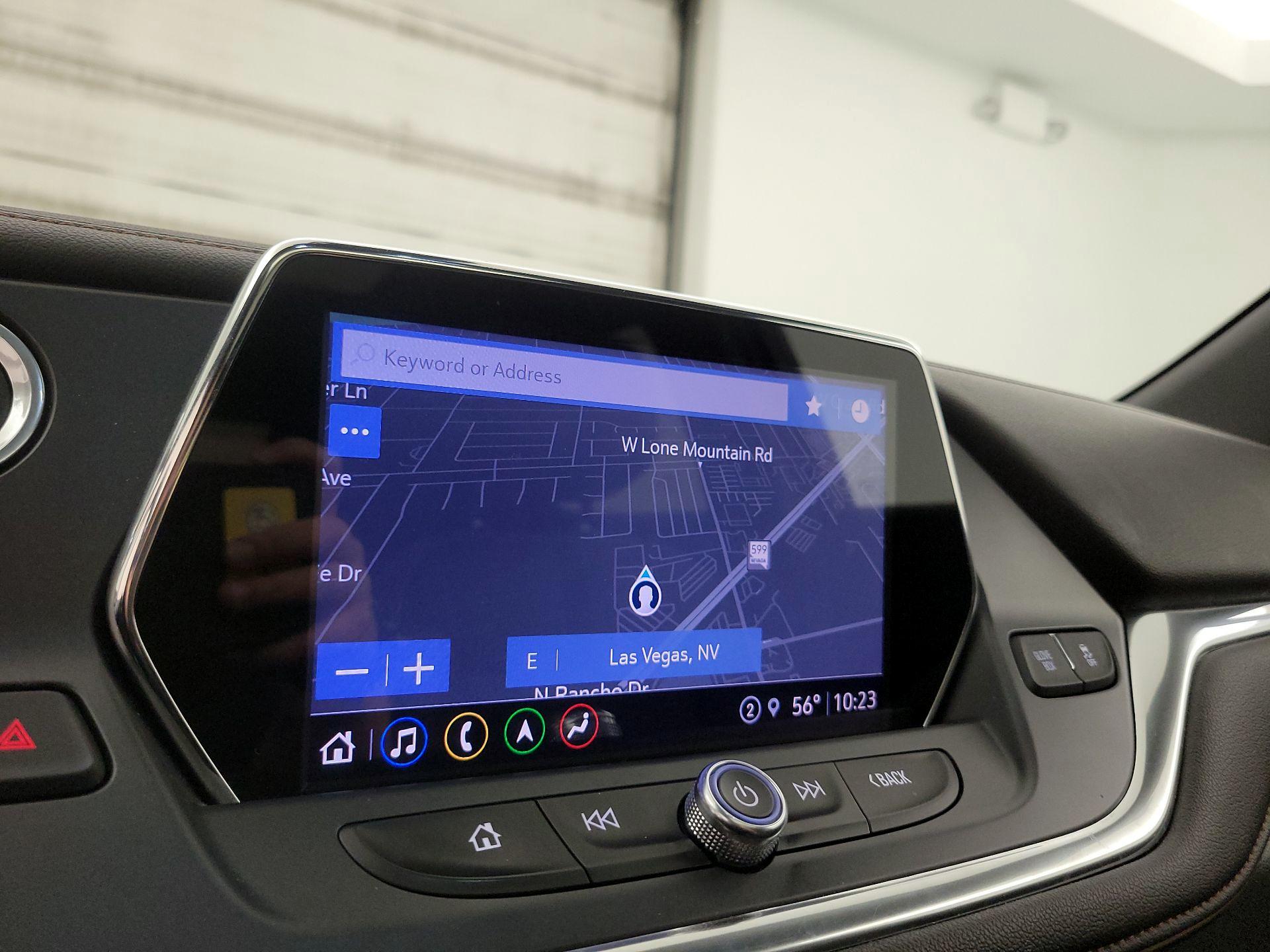 Thumbnail: 2022 Chevrolet Blazer - 14