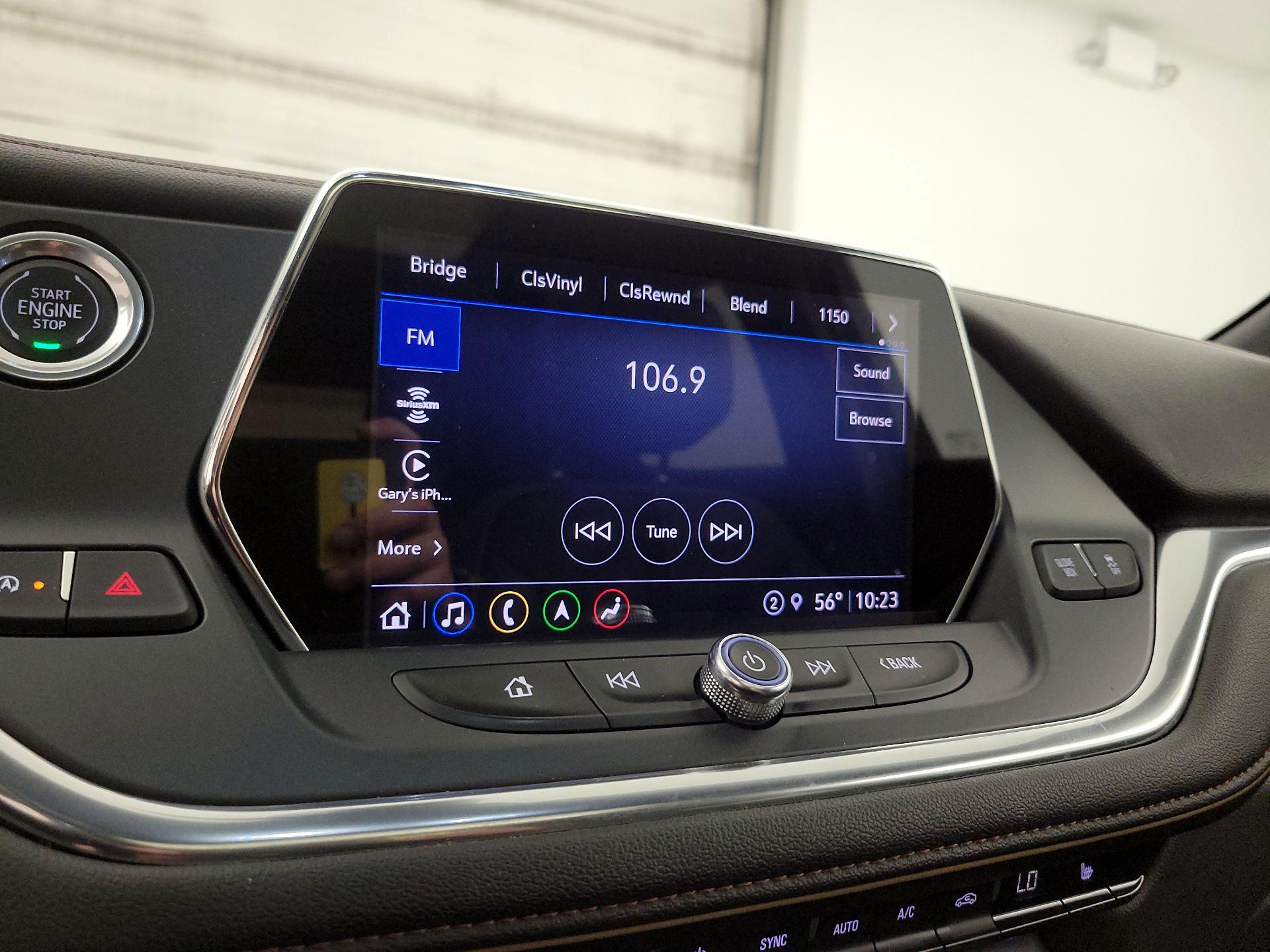 Thumbnail: 2022 Chevrolet Blazer - 16