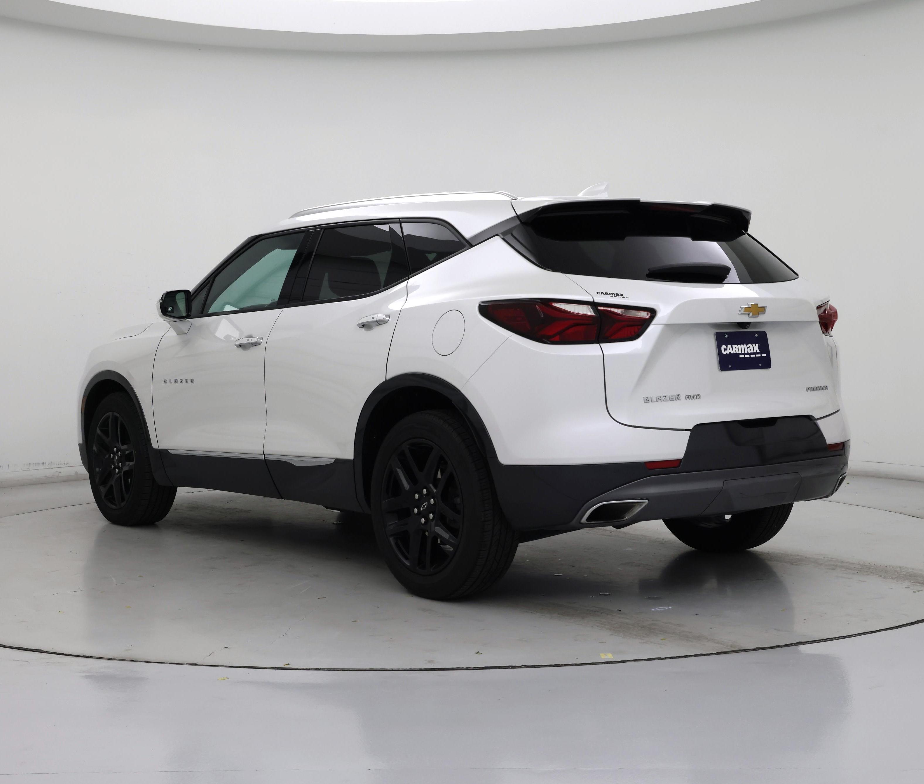 Thumbnail: 2022 Chevrolet Blazer - 2