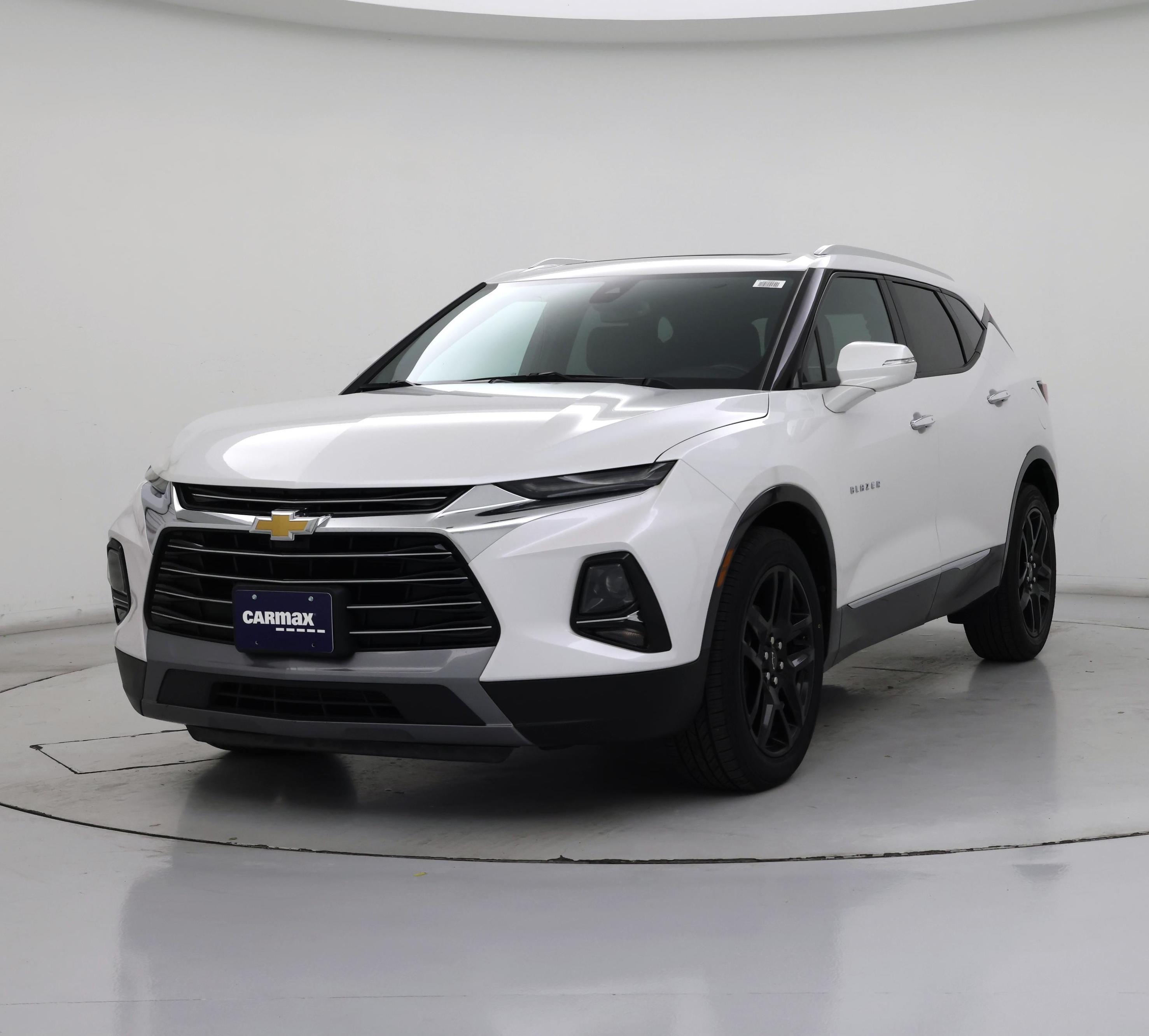 Thumbnail: 2022 Chevrolet Blazer - 4