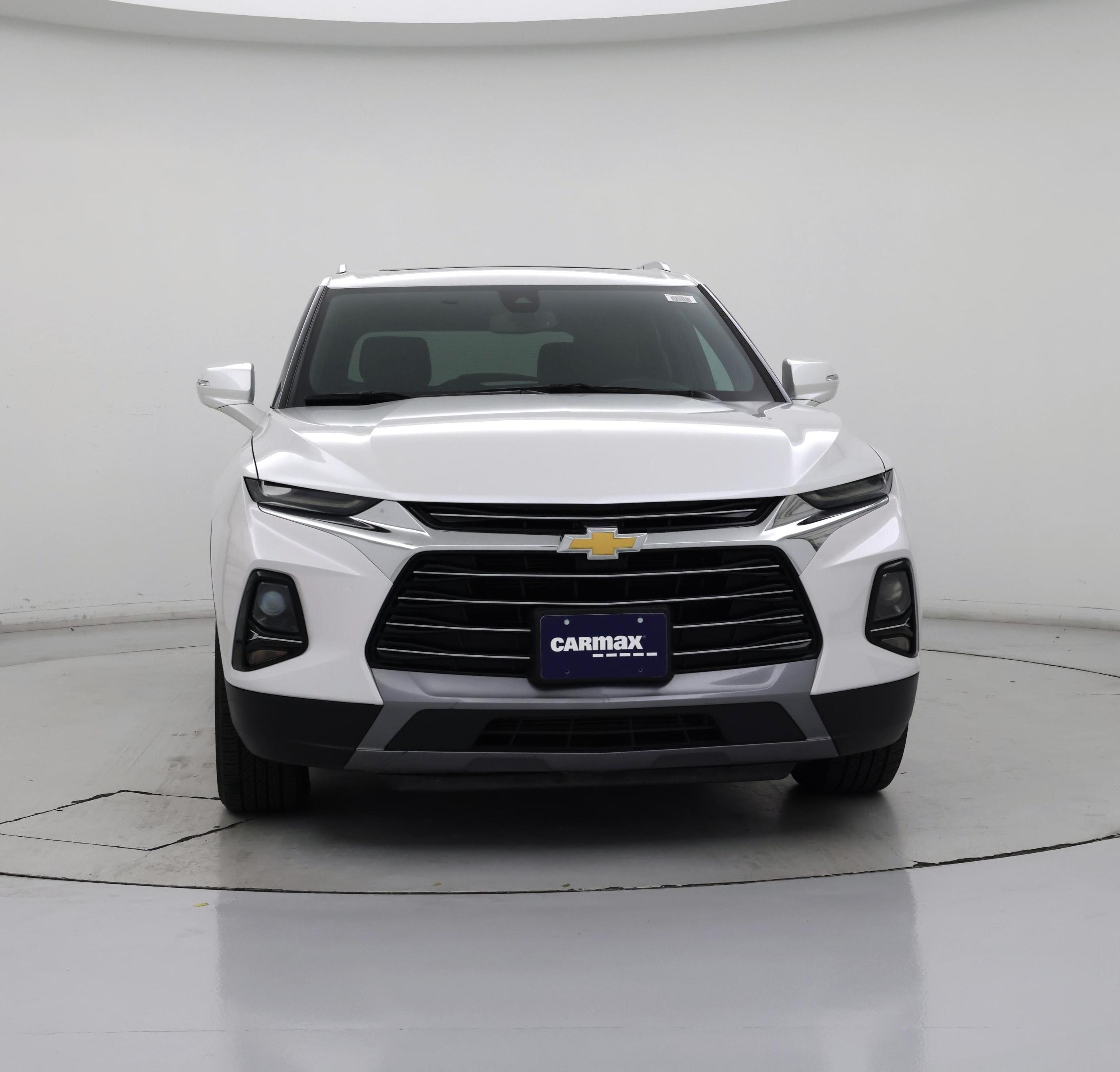 Thumbnail: 2022 Chevrolet Blazer - 5