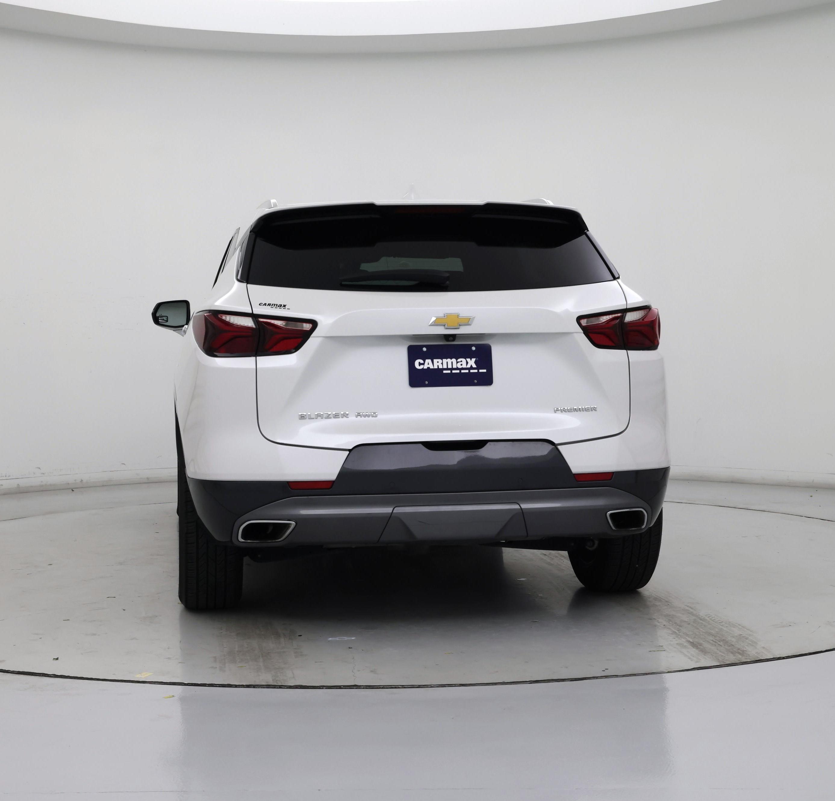 Thumbnail: 2022 Chevrolet Blazer - 6