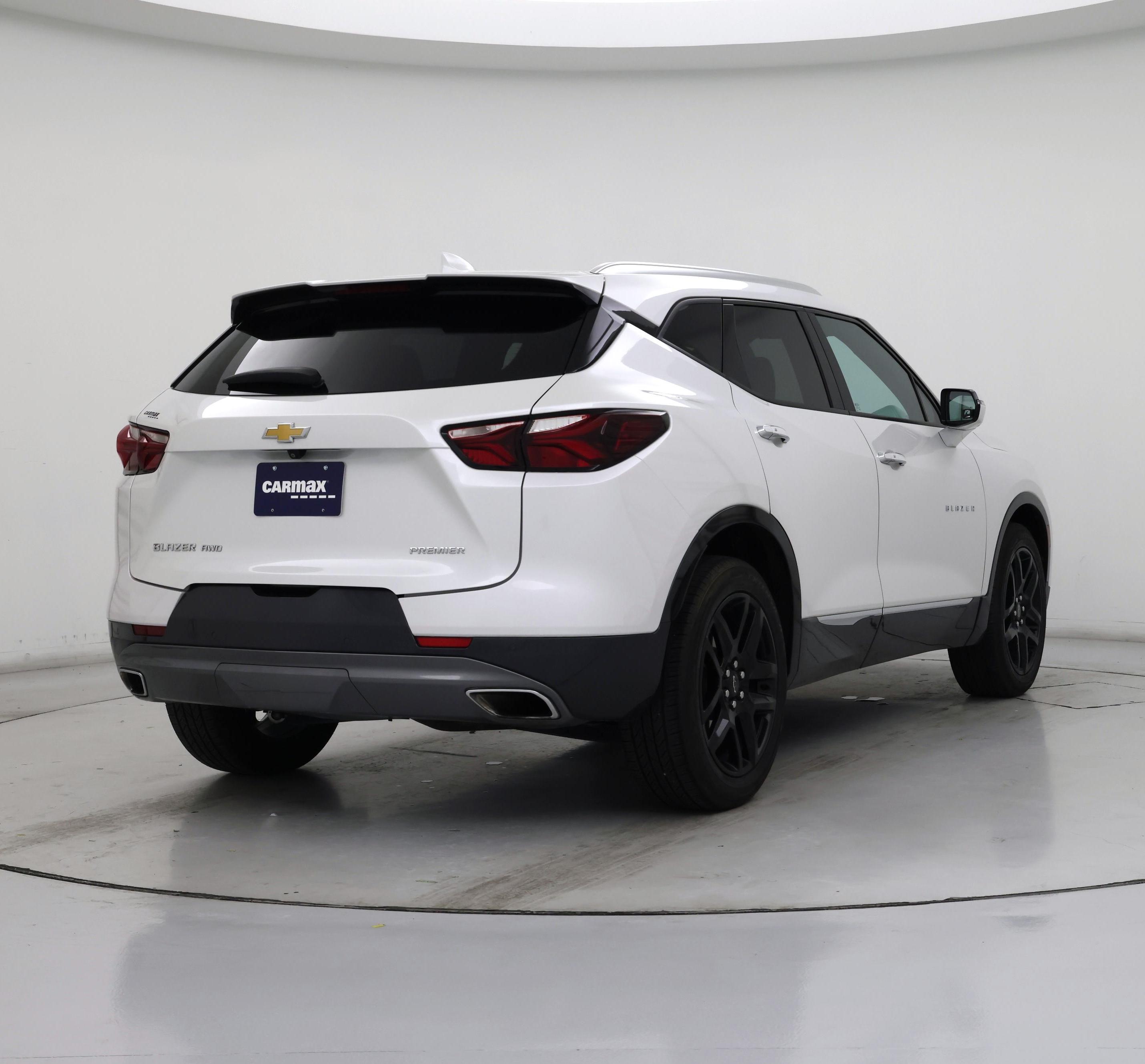 Thumbnail: 2022 Chevrolet Blazer - 8