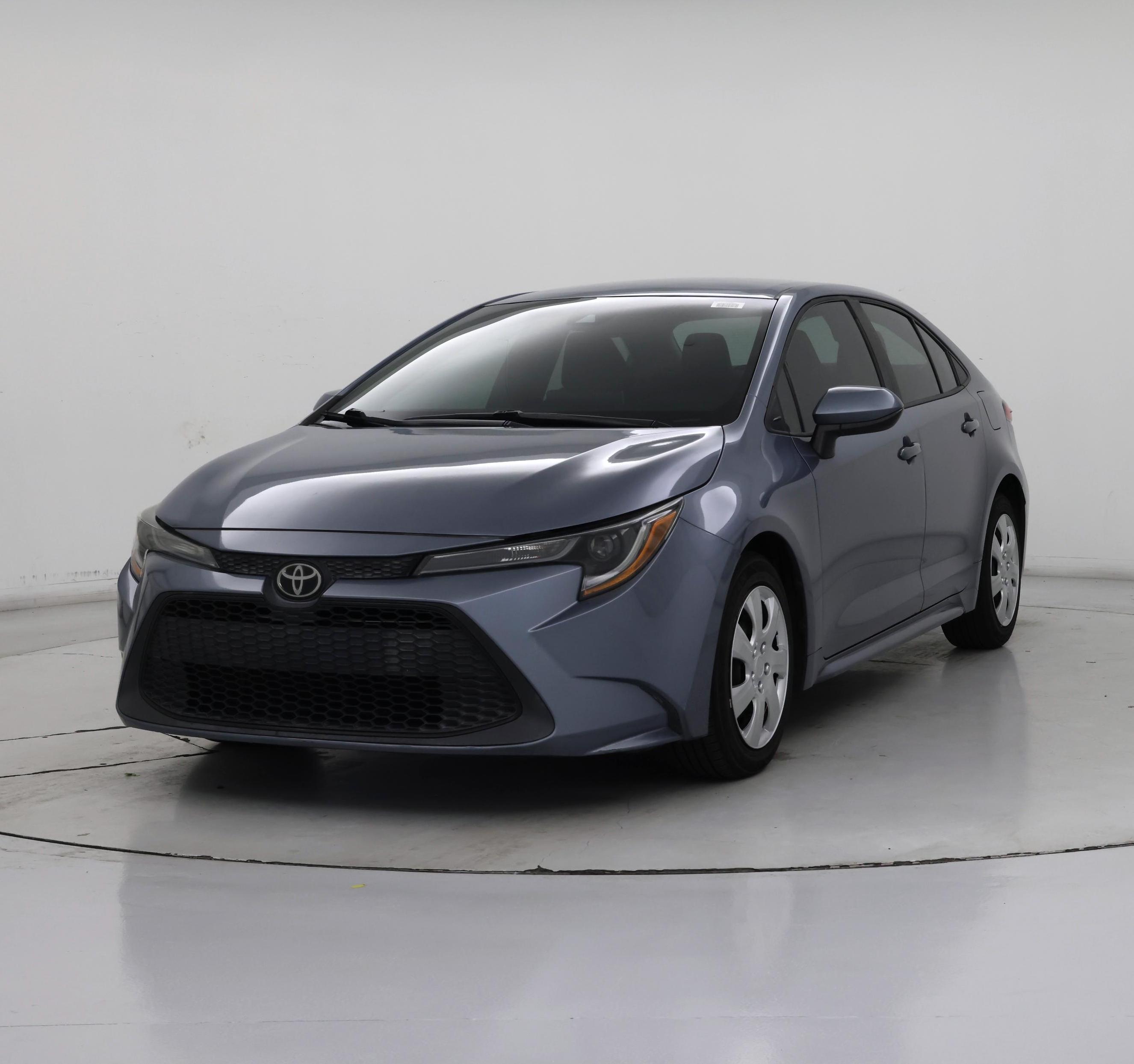 Thumbnail: 2020 Toyota Corolla - 4