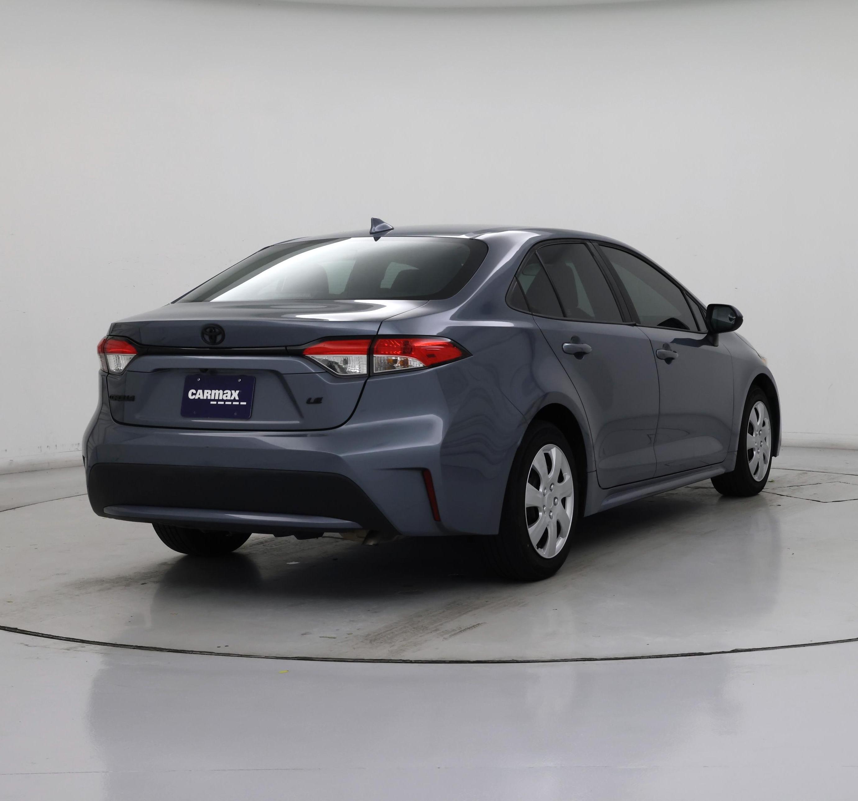 Thumbnail: 2020 Toyota Corolla - 8