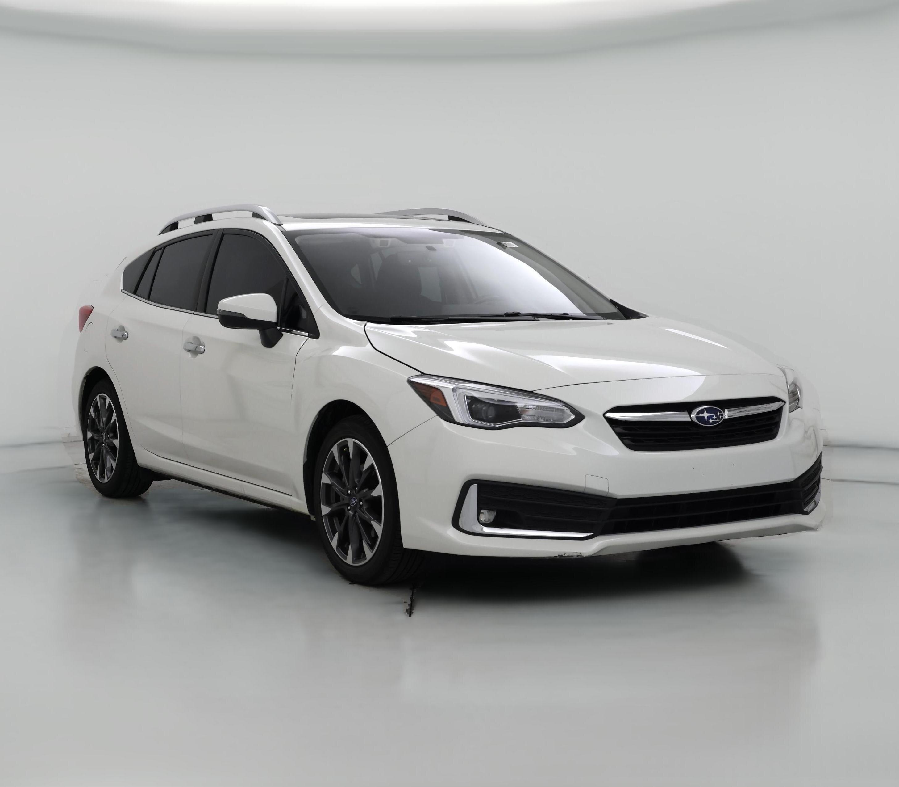 Thumbnail: 2022 Subaru Impreza - 1