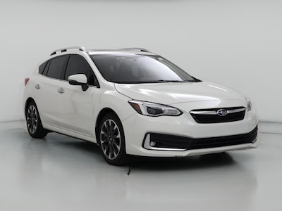 2022 Subaru Impreza Limited