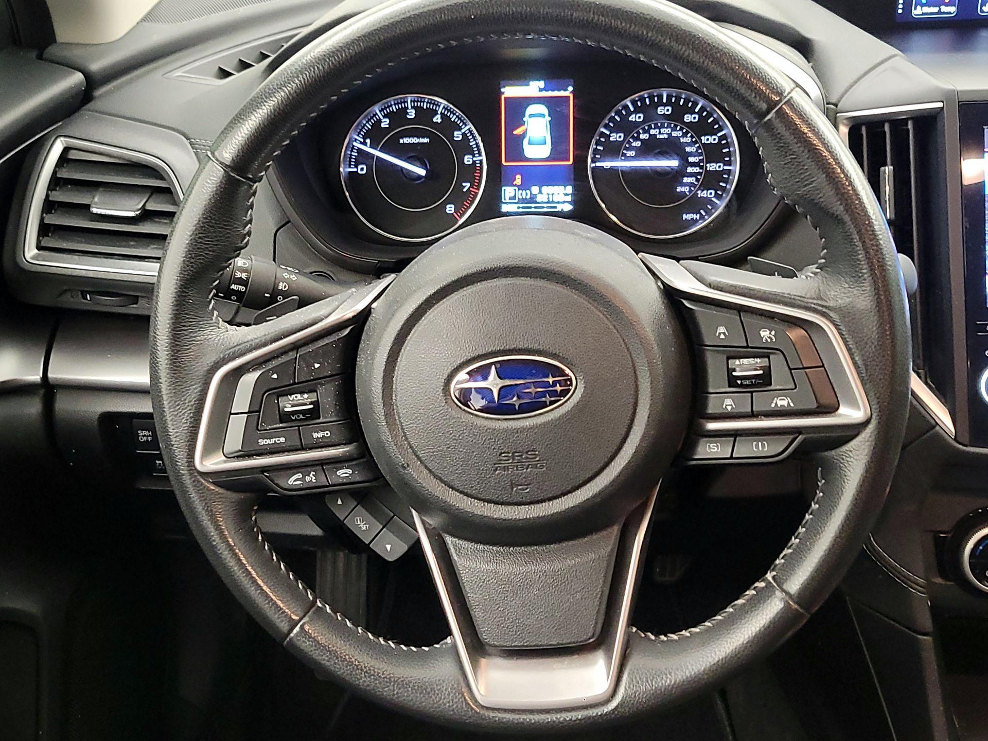 Thumbnail: 2022 Subaru Impreza - 10