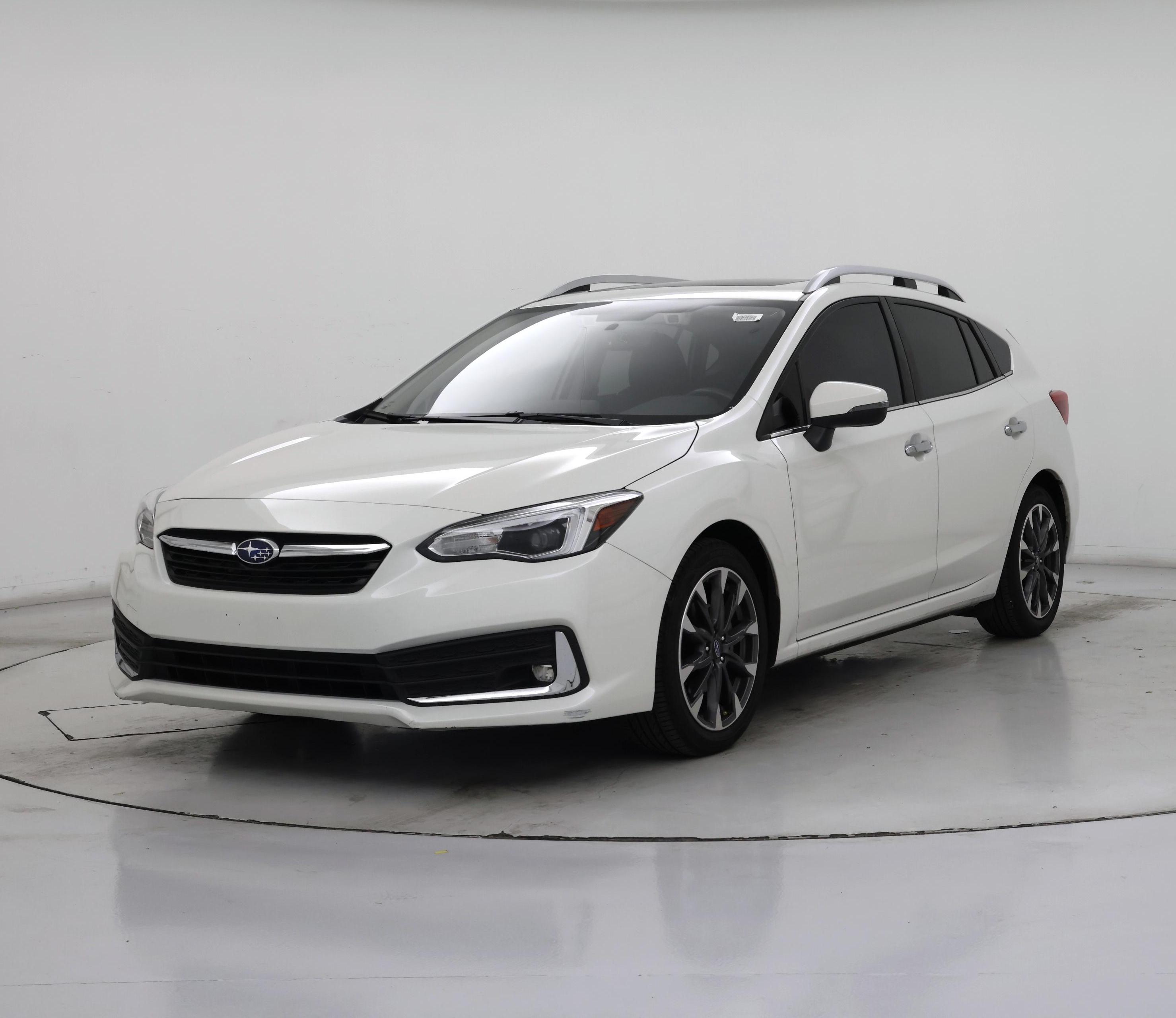Thumbnail: 2022 Subaru Impreza - 4
