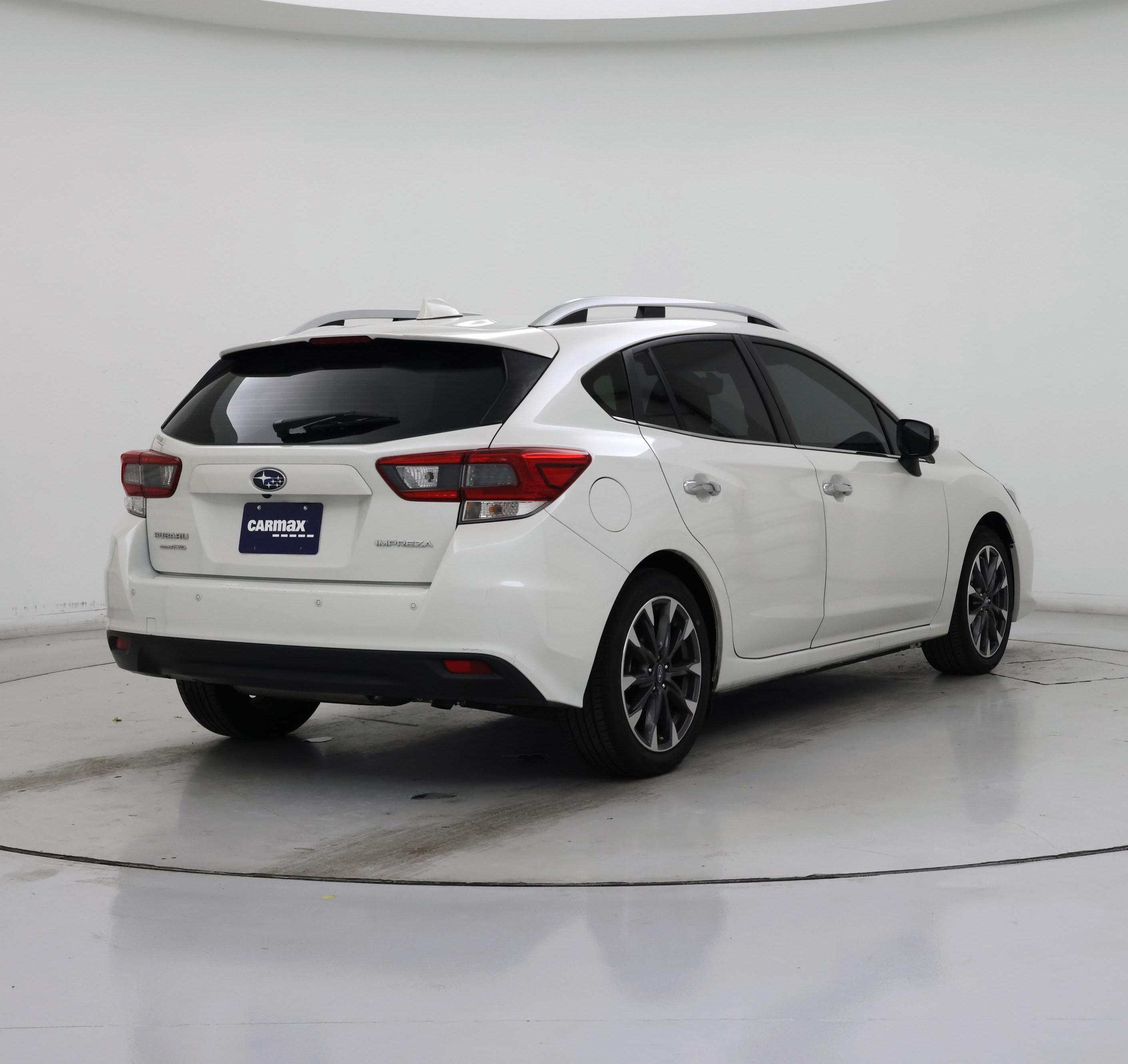 Thumbnail: 2022 Subaru Impreza - 8