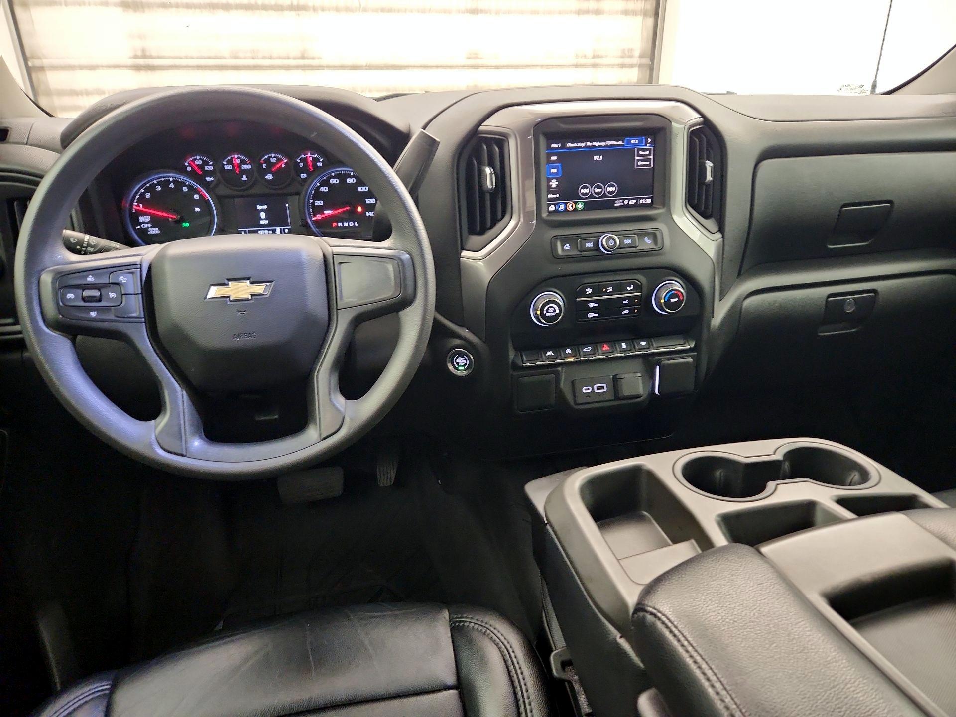 Thumbnail: 2023 Chevrolet Silverado 1500 - 9