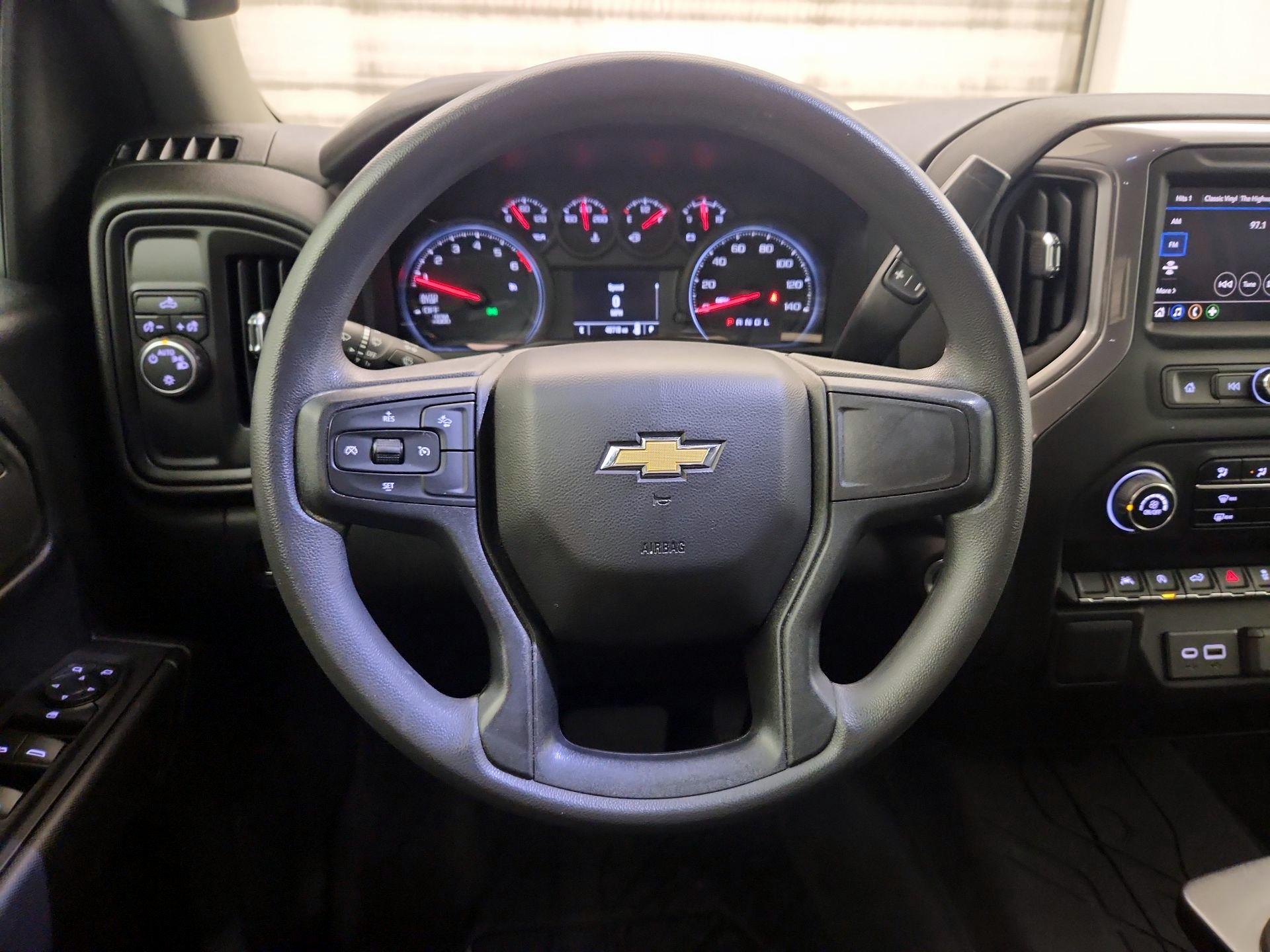 Thumbnail: 2023 Chevrolet Silverado 1500 - 10