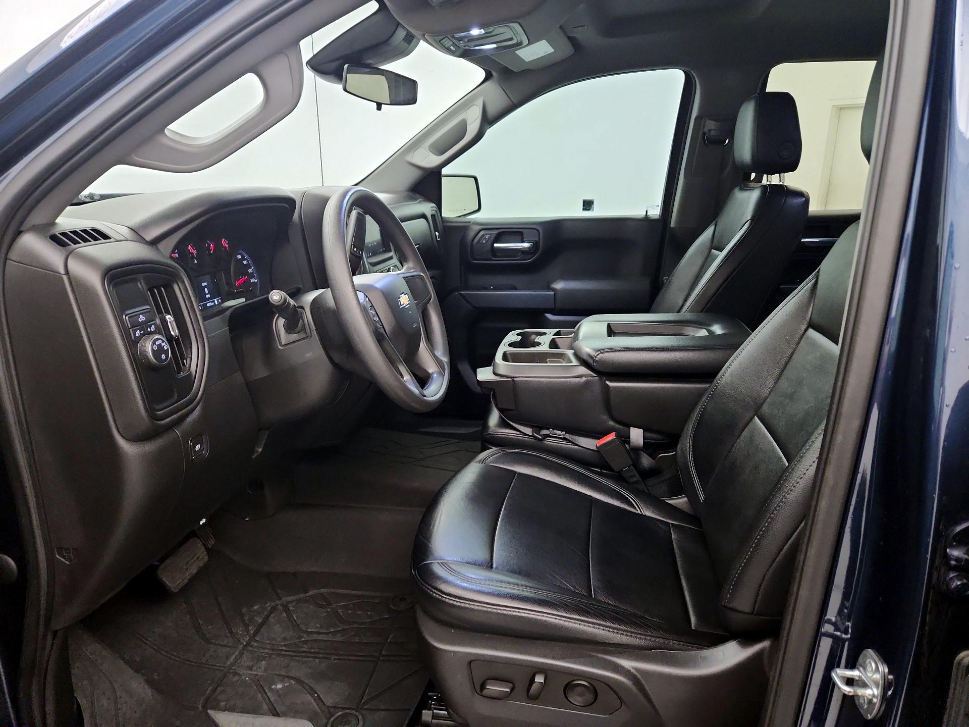 Thumbnail: 2023 Chevrolet Silverado 1500 - 11