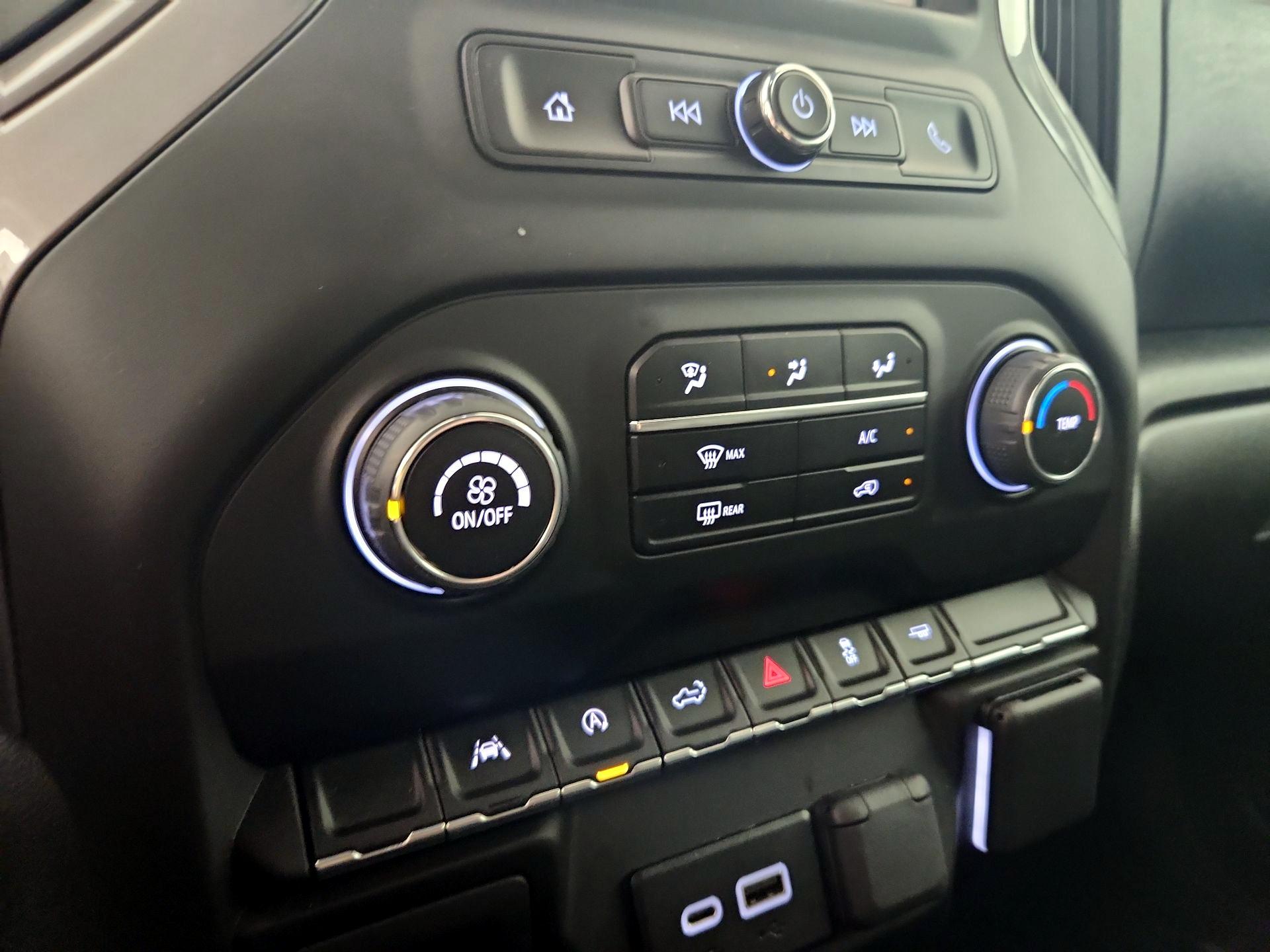 Thumbnail: 2023 Chevrolet Silverado 1500 - 16