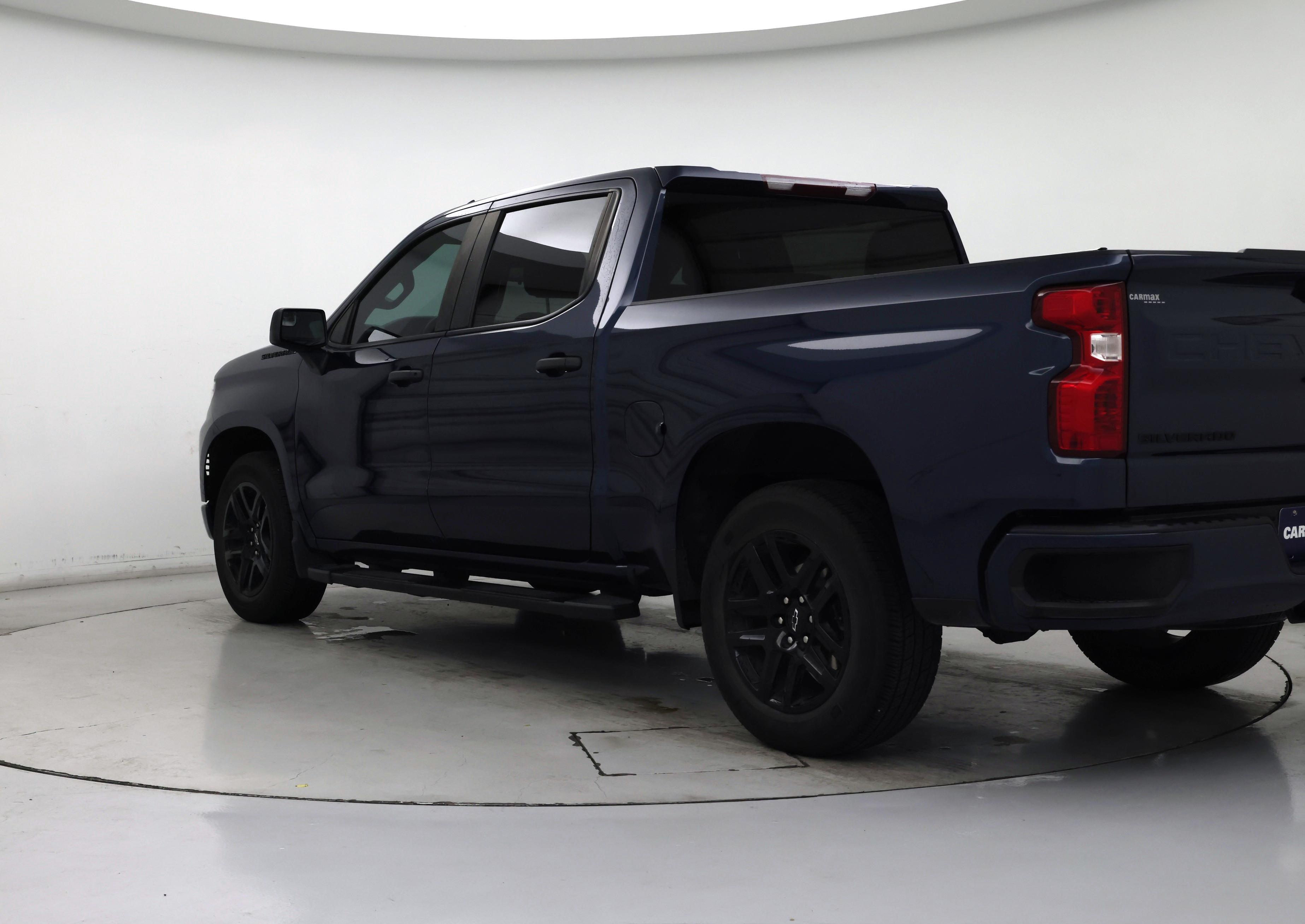 Thumbnail: 2023 Chevrolet Silverado 1500 - 2