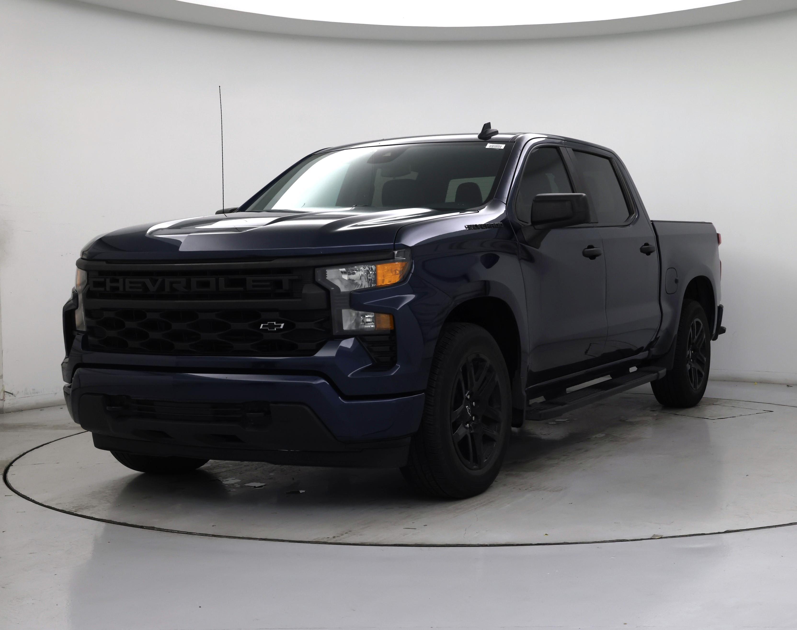 Thumbnail: 2023 Chevrolet Silverado 1500 - 4