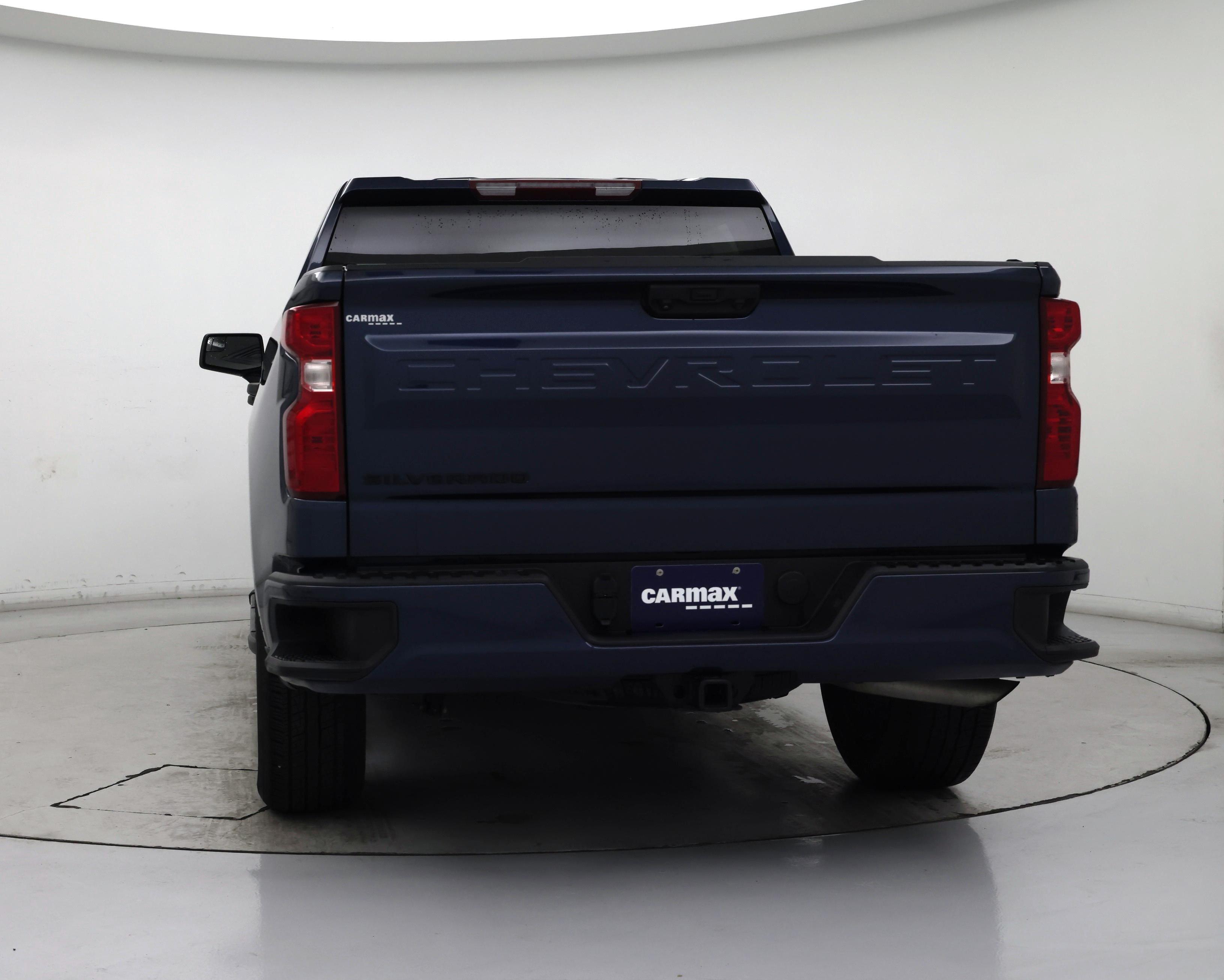 Thumbnail: 2023 Chevrolet Silverado 1500 - 6