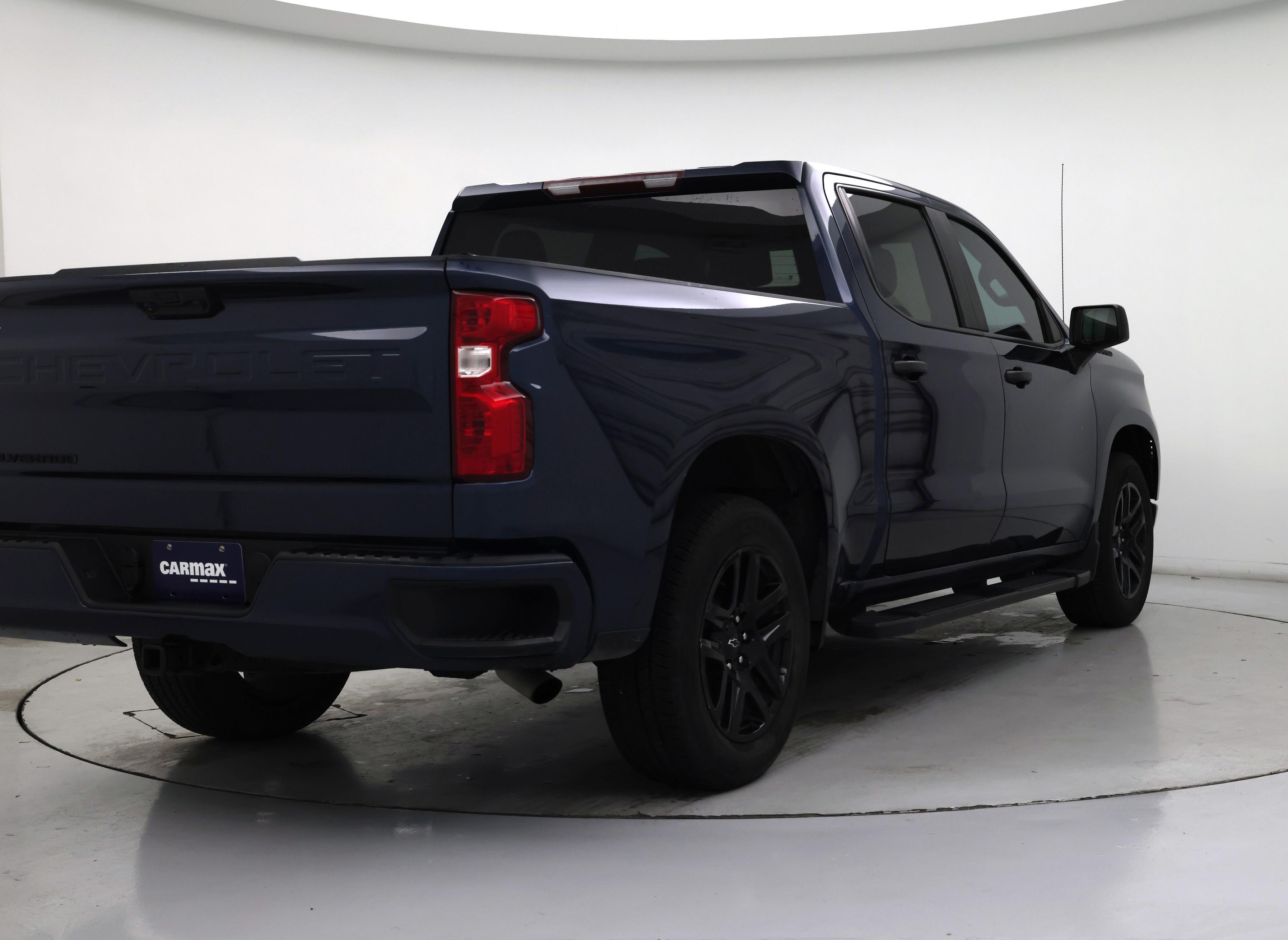 Thumbnail: 2023 Chevrolet Silverado 1500 - 8