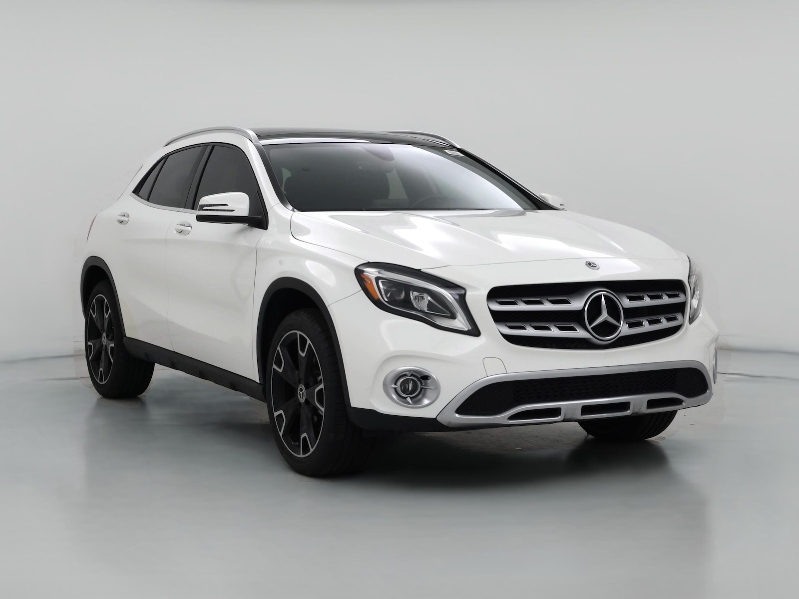 2020 Mercedes-Benz GLA GLA250