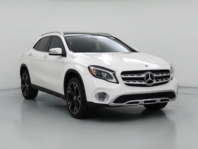 2020 Mercedes-Benz GLA250
