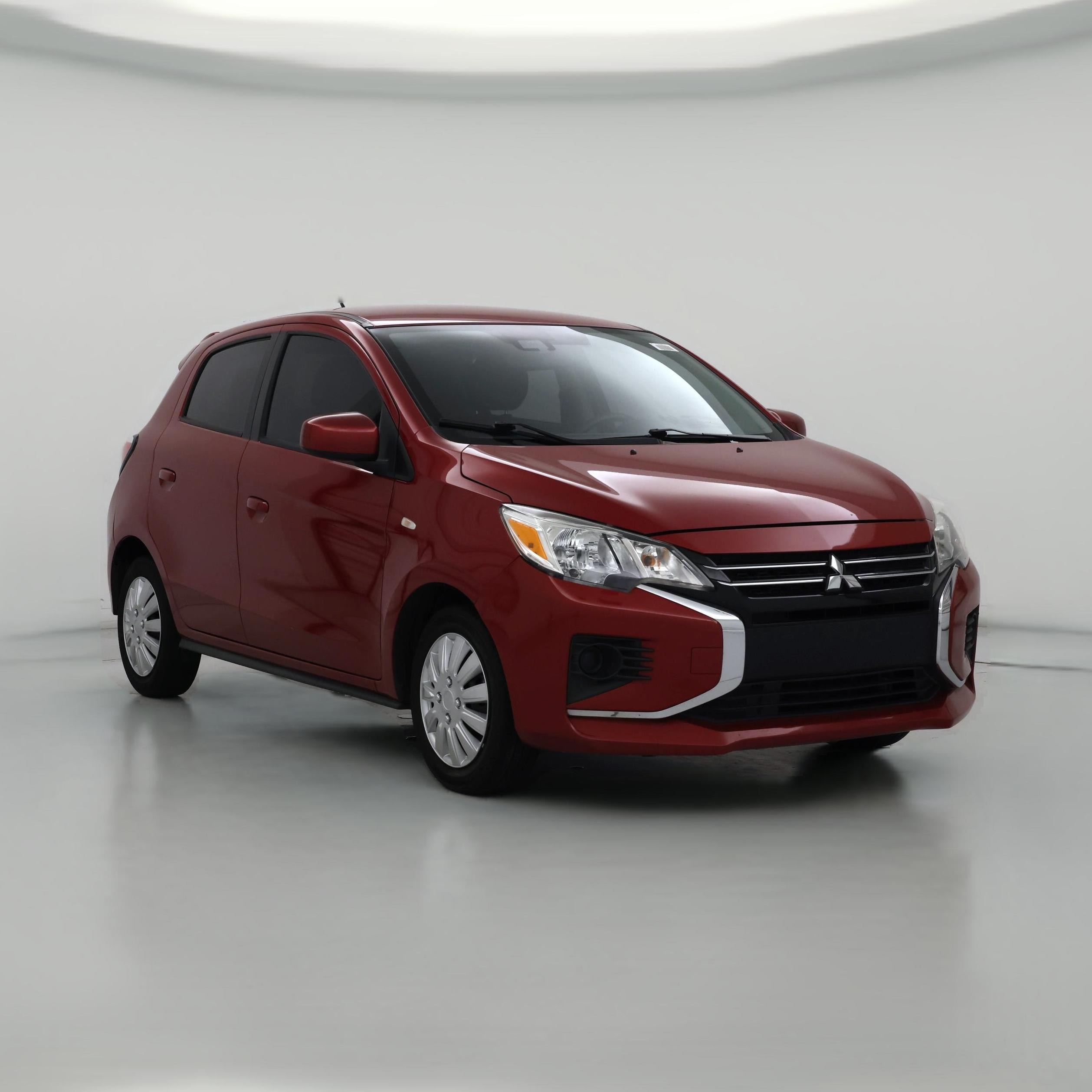 Thumbnail: 2021 Mitsubishi Mirage - 1