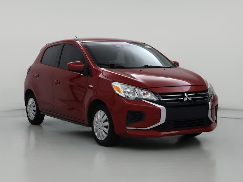 2021 Mitsubishi Mirage ES -
                  Las Vegas, NV