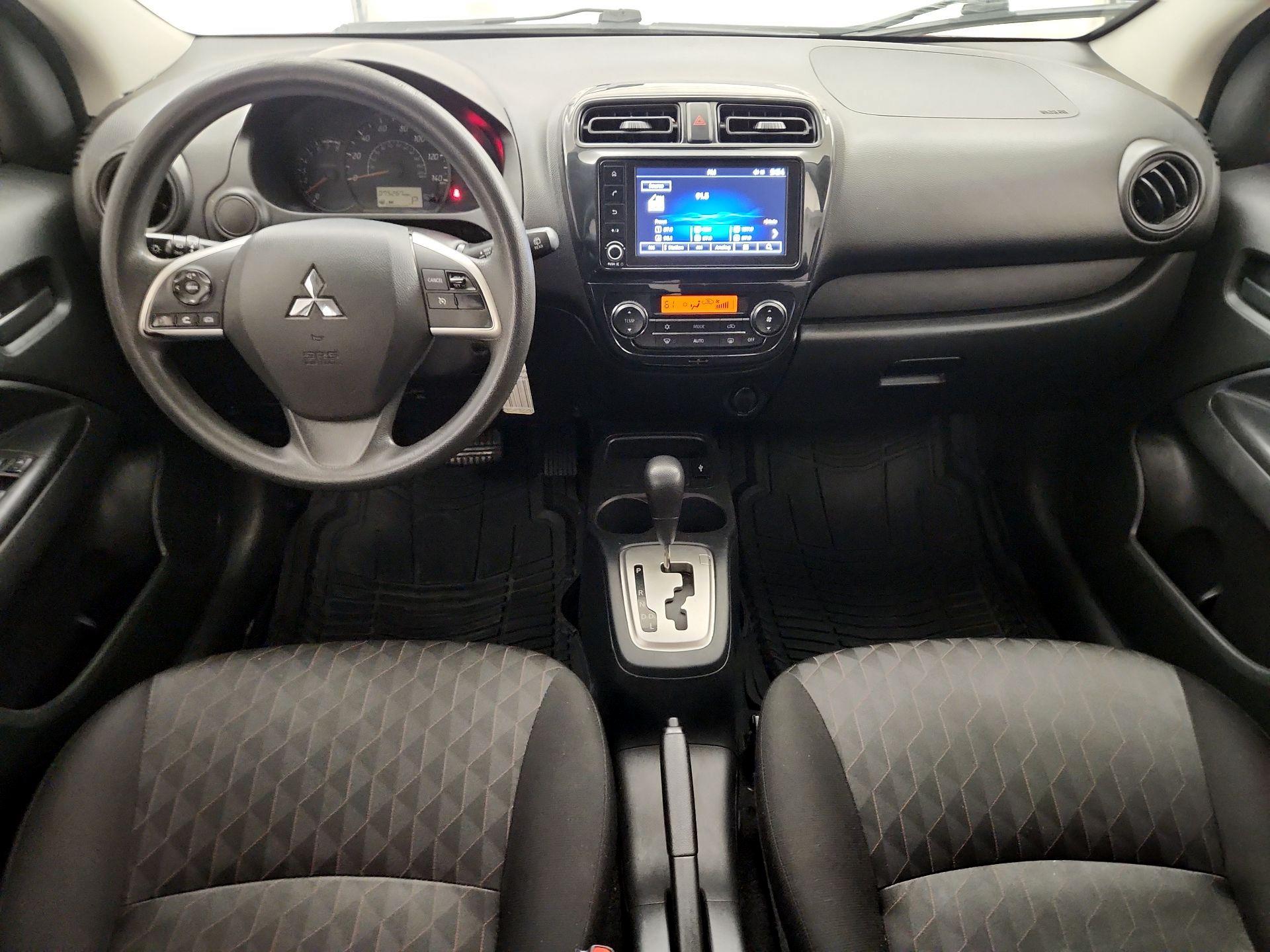 Thumbnail: 2021 Mitsubishi Mirage - 9