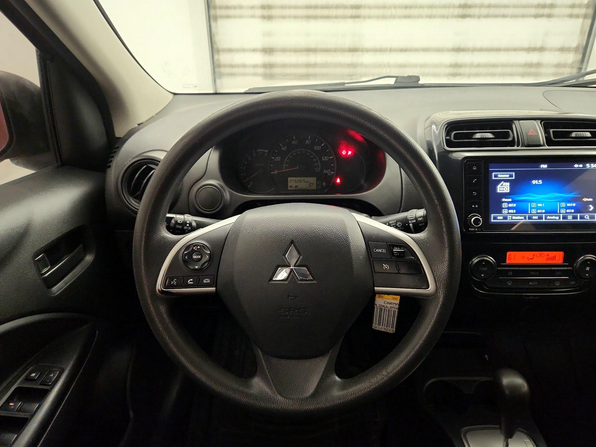 Thumbnail: 2021 Mitsubishi Mirage - 10