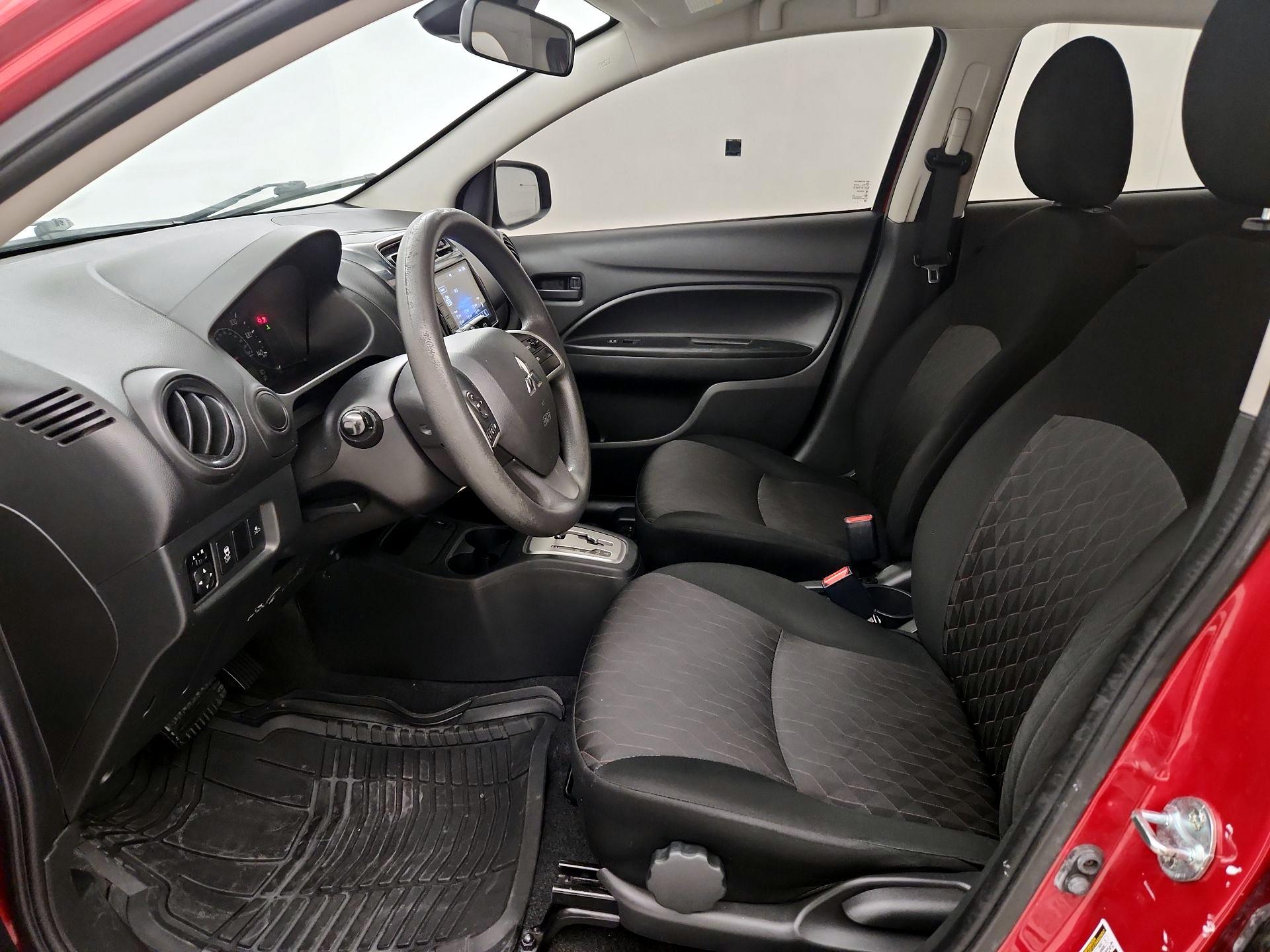 Thumbnail: 2021 Mitsubishi Mirage - 11